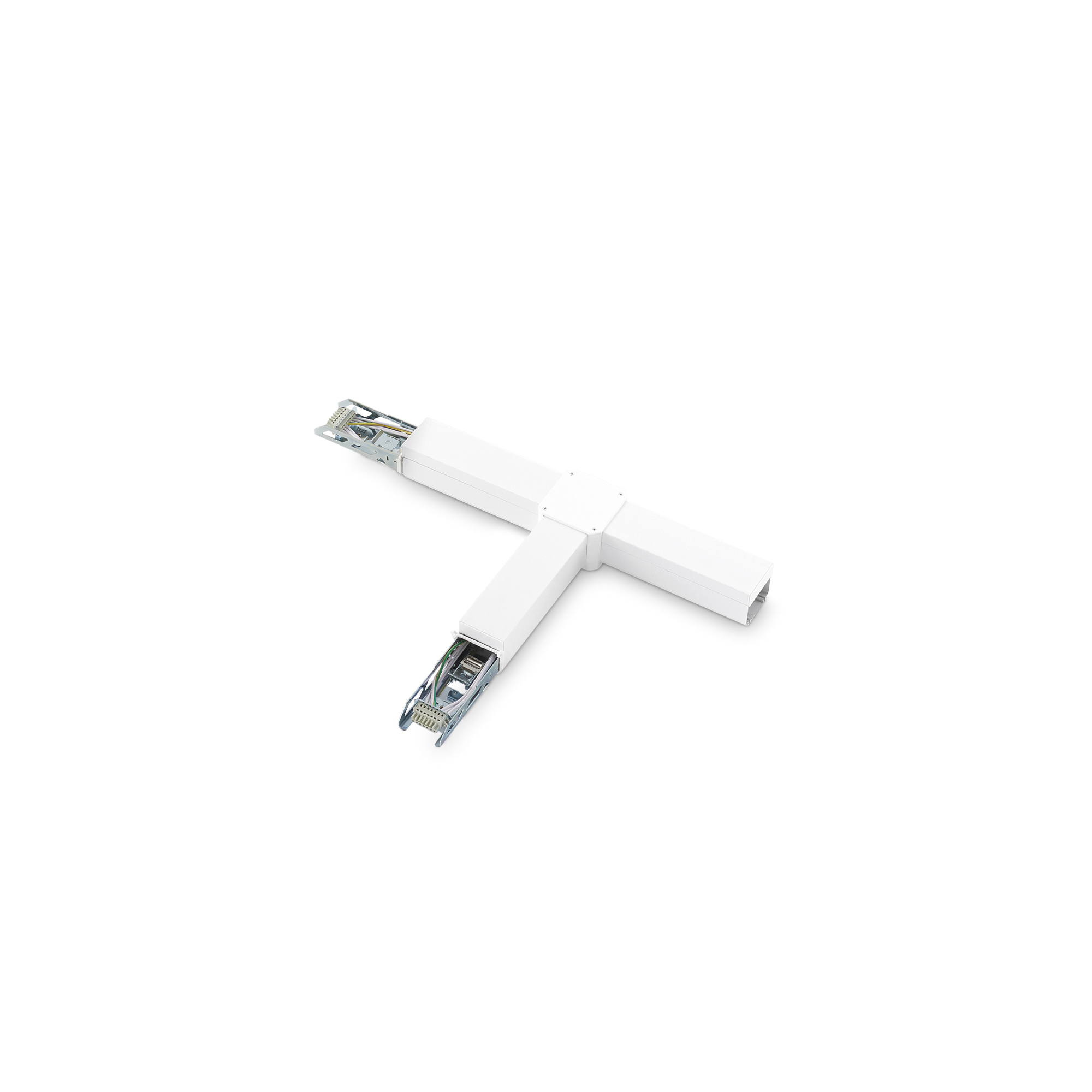 BUSBAR T connector with 7 wires - Intec