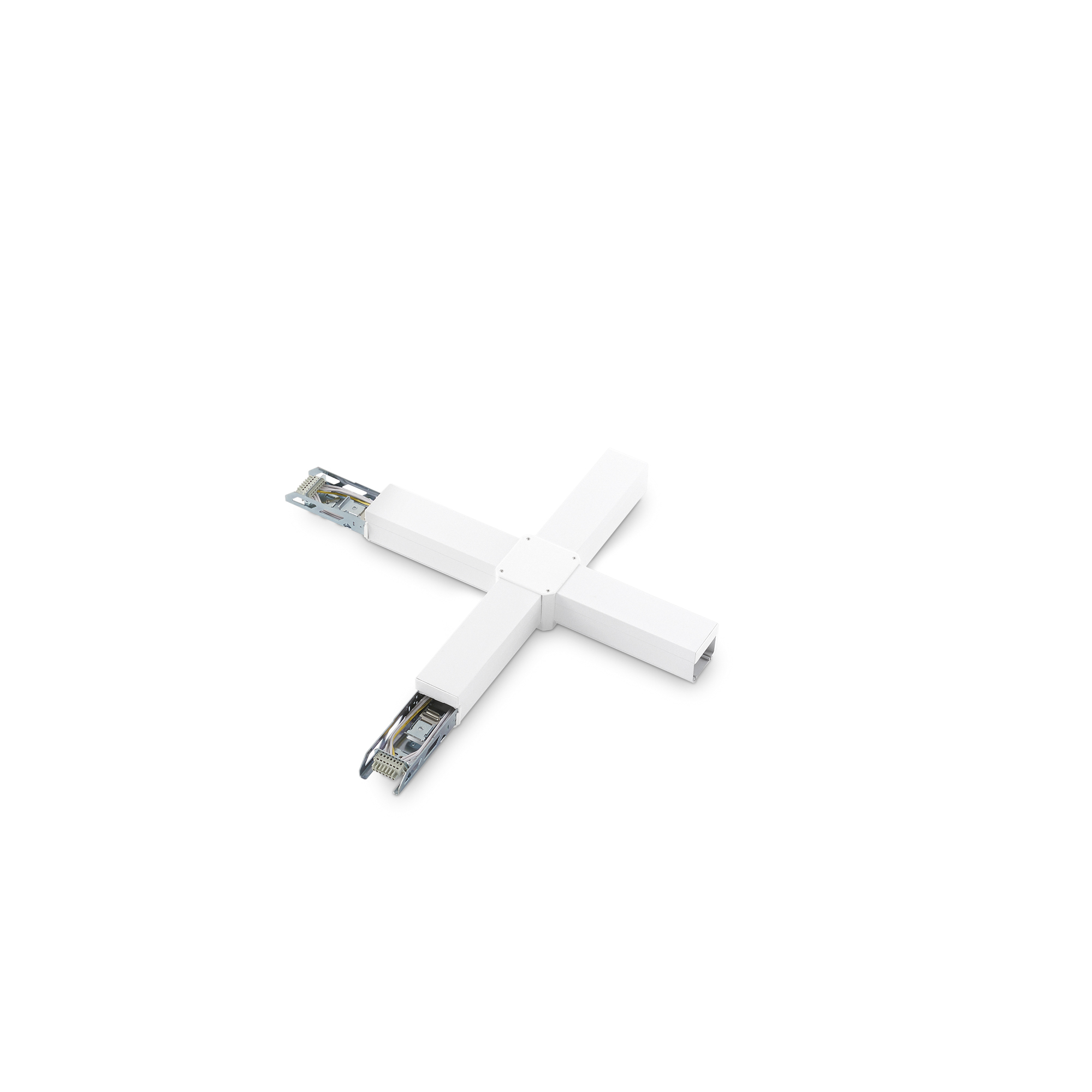 BUSBAR cross connector with 7 wires - Intec