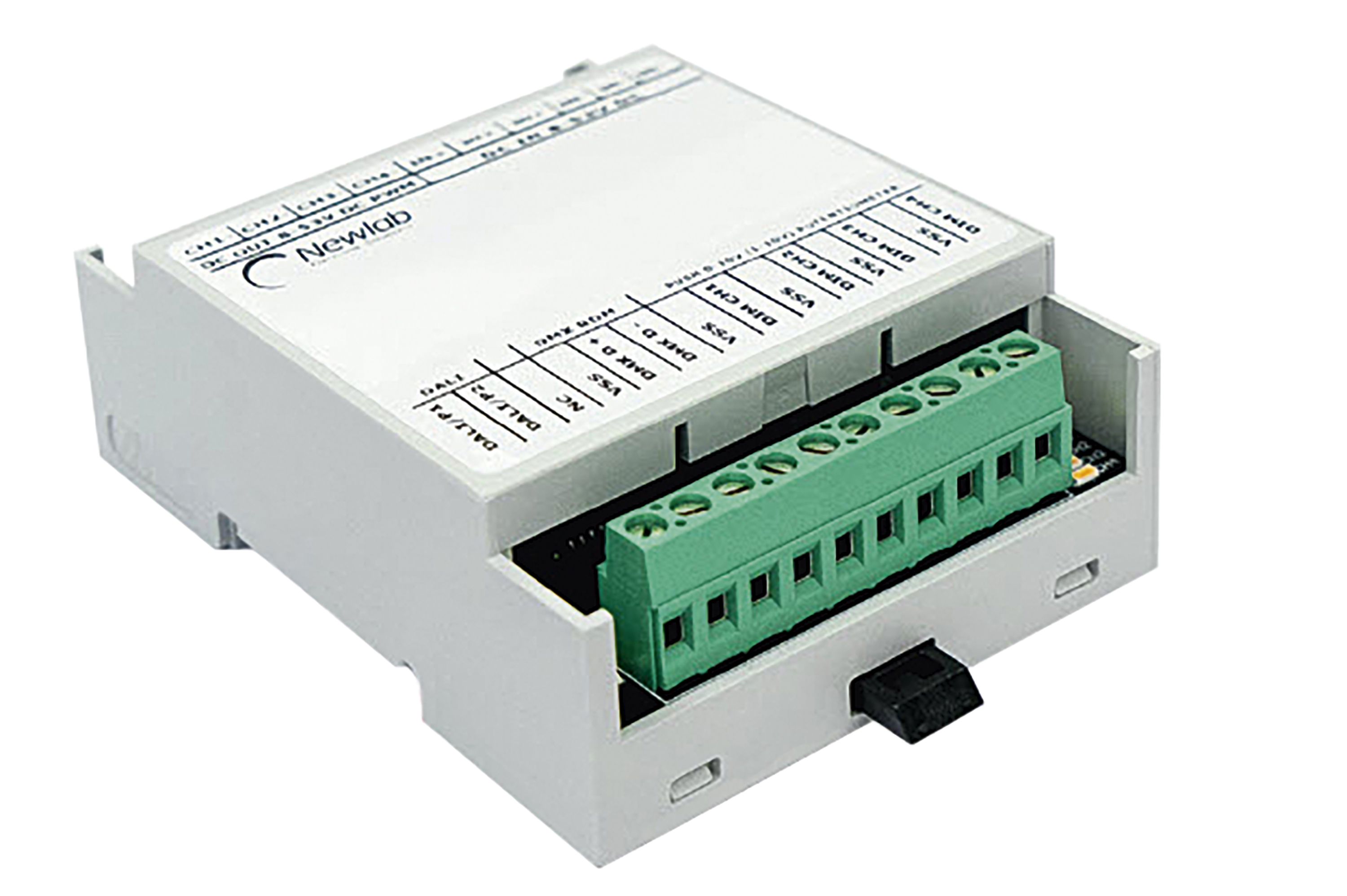 DALI dimmer - DALI input PWM constant voltage output - Intec