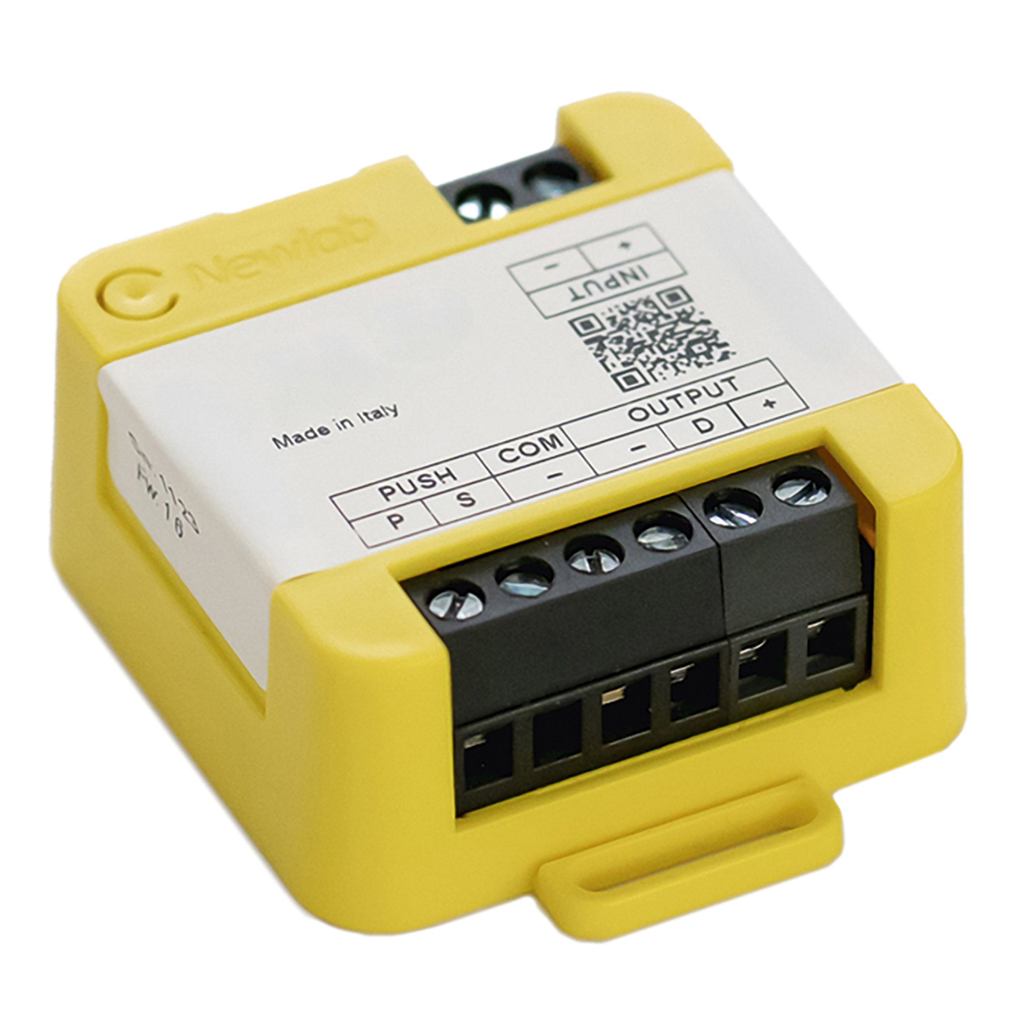PUSH-CV PWM low voltage dimmer 12, 24 and 48V - Intec