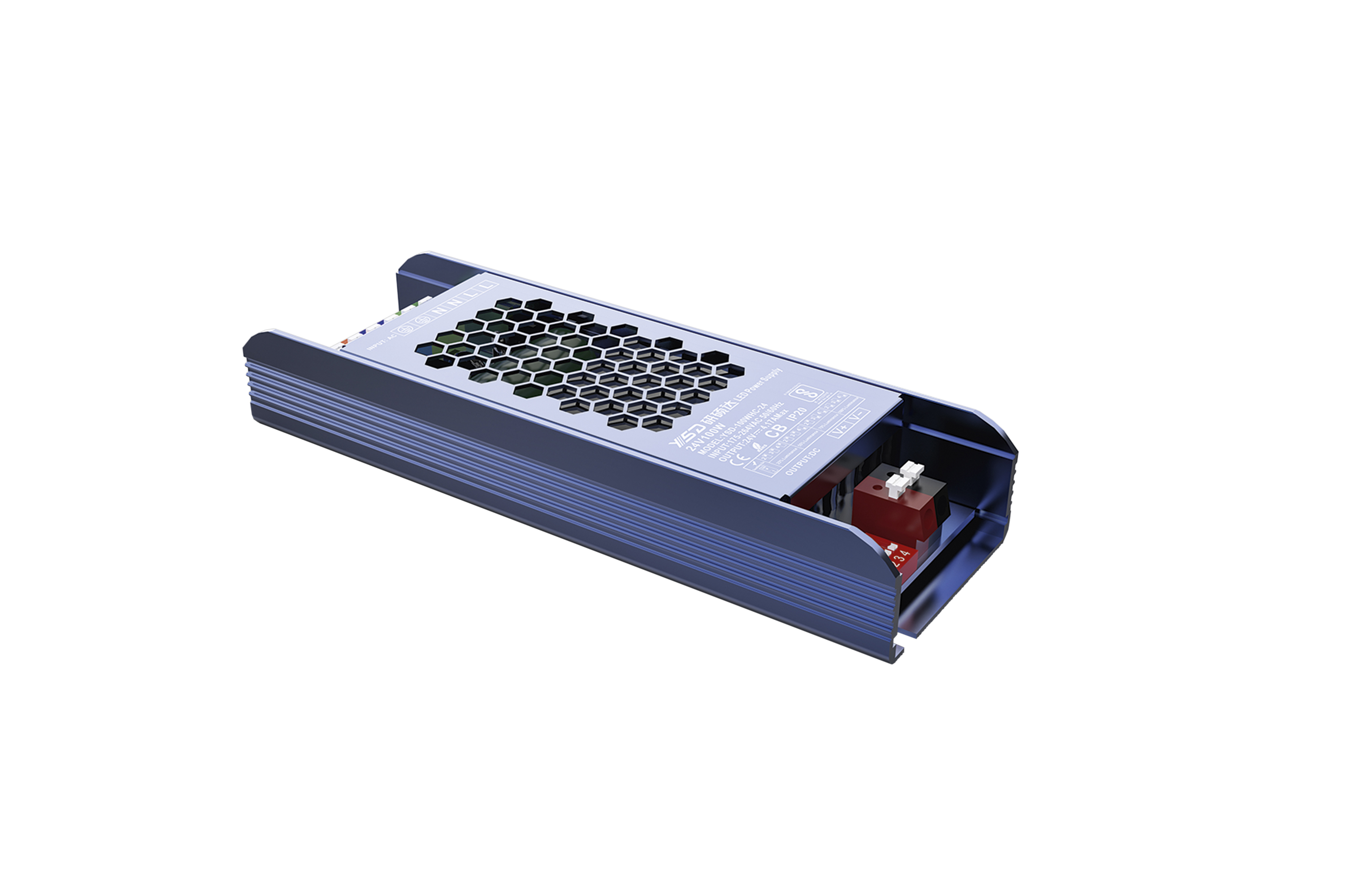 Constant voltage driver - input 175~264VAC - INTEC