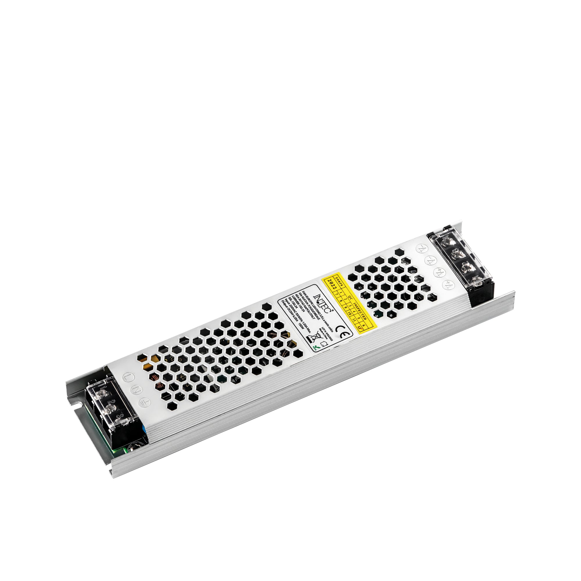 DRIVER 24V 150W 6.3A INPUT AC175-264V DC176-370V - Intec