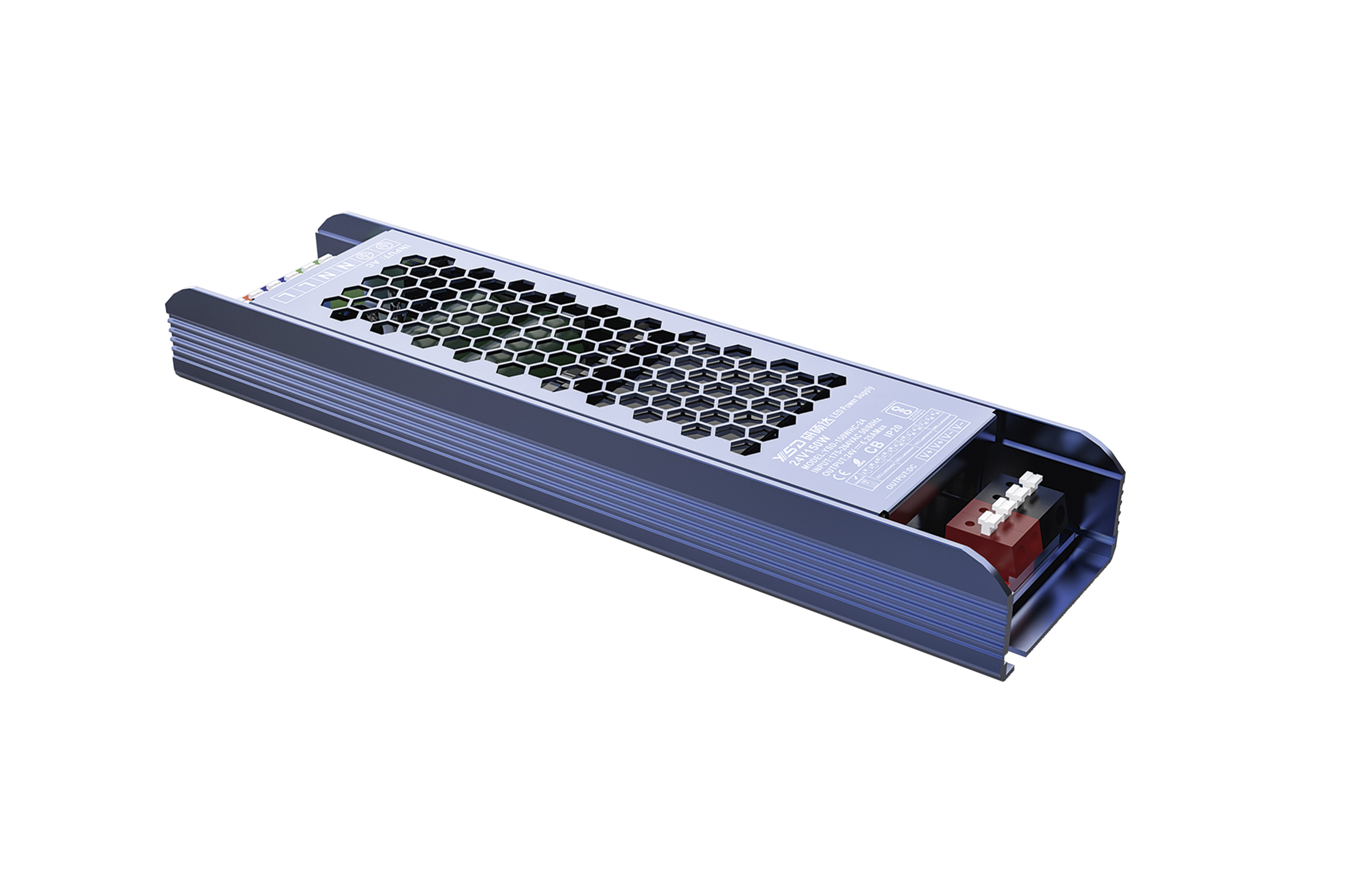 Constant voltage driver - input 175~264VAC - INTEC