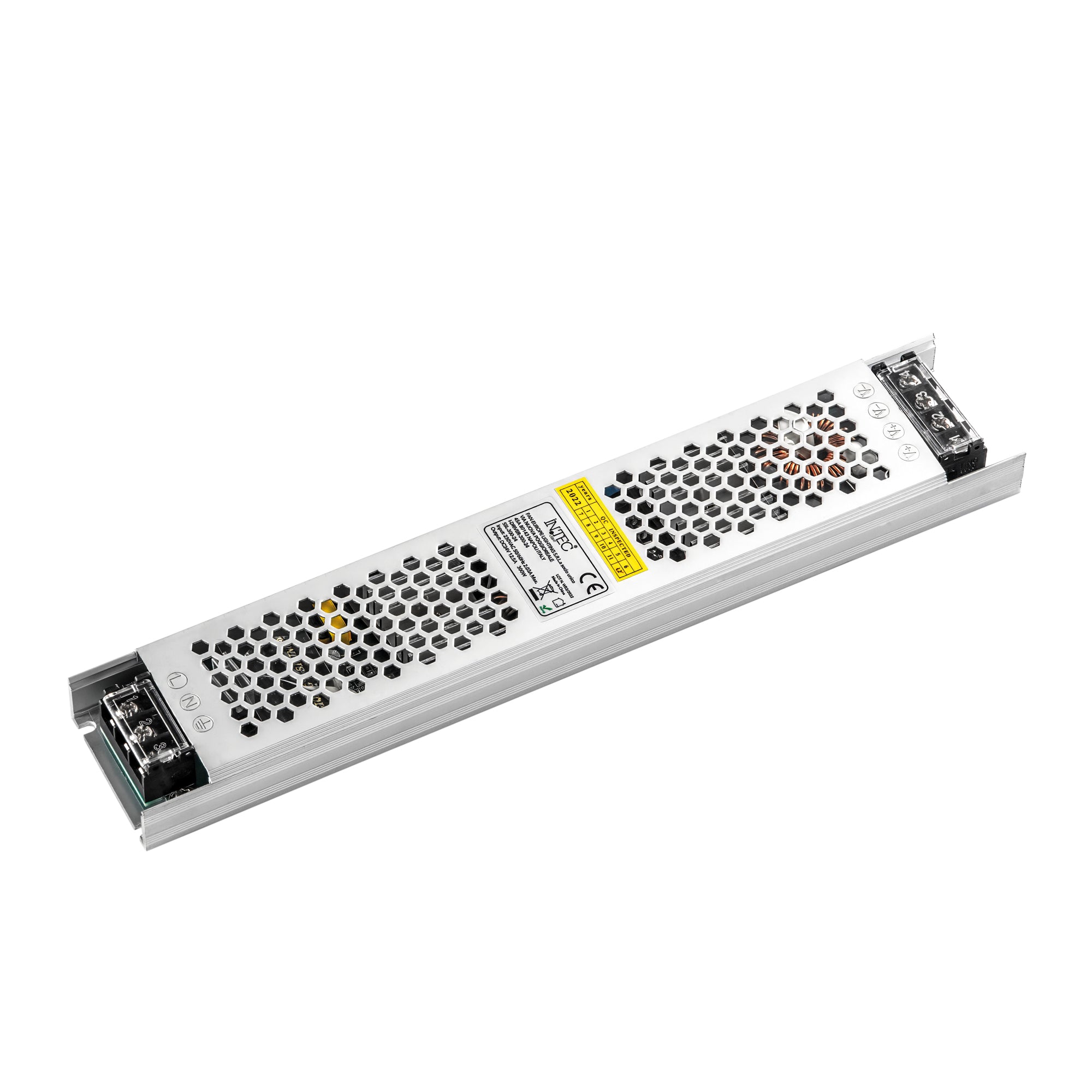 DRIVER 24V 300W 11.5A INPUT AC175-264V DC175-370V - Intec