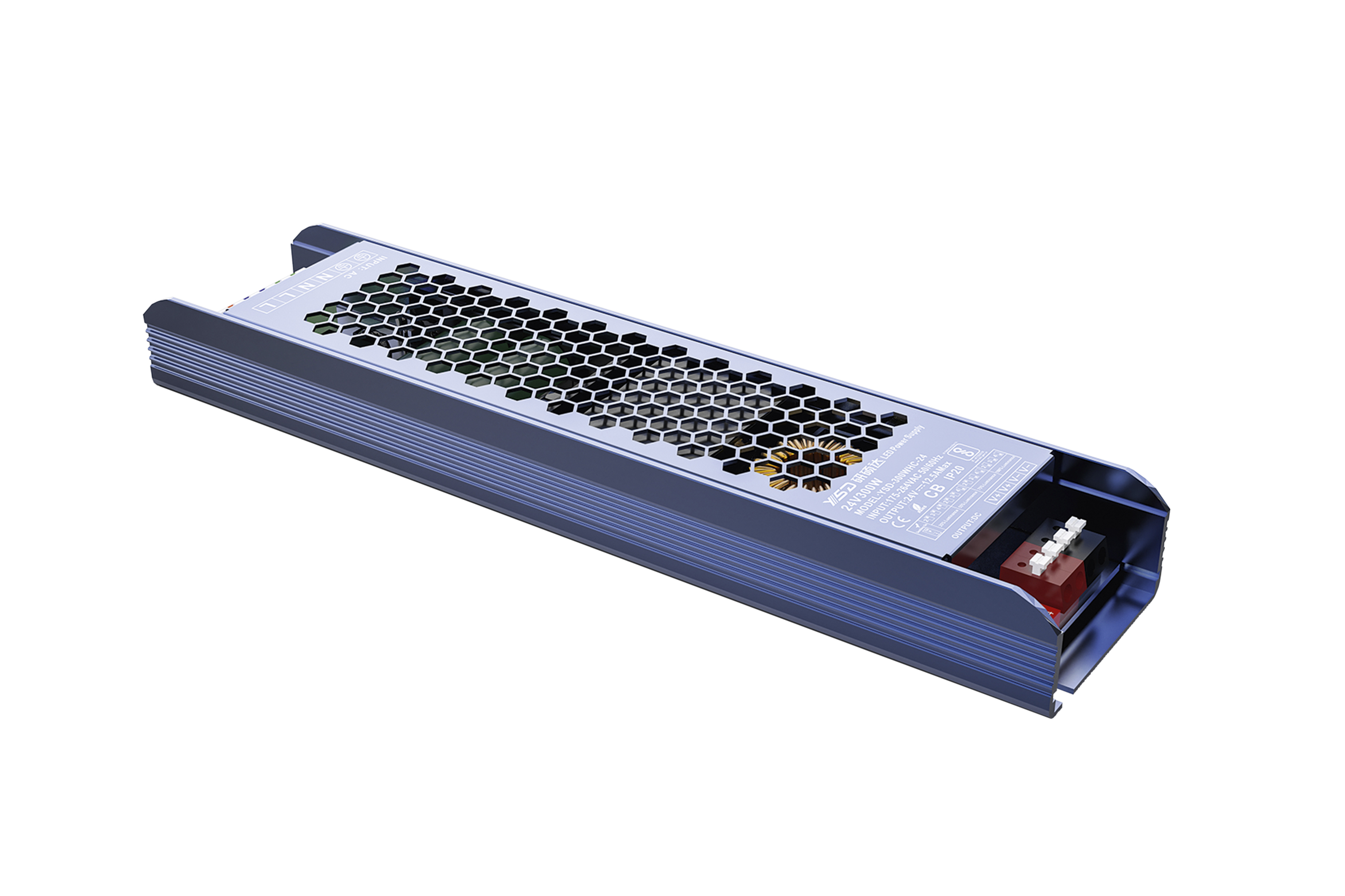 Constant voltage driver - input 200~240VAC - INTEC