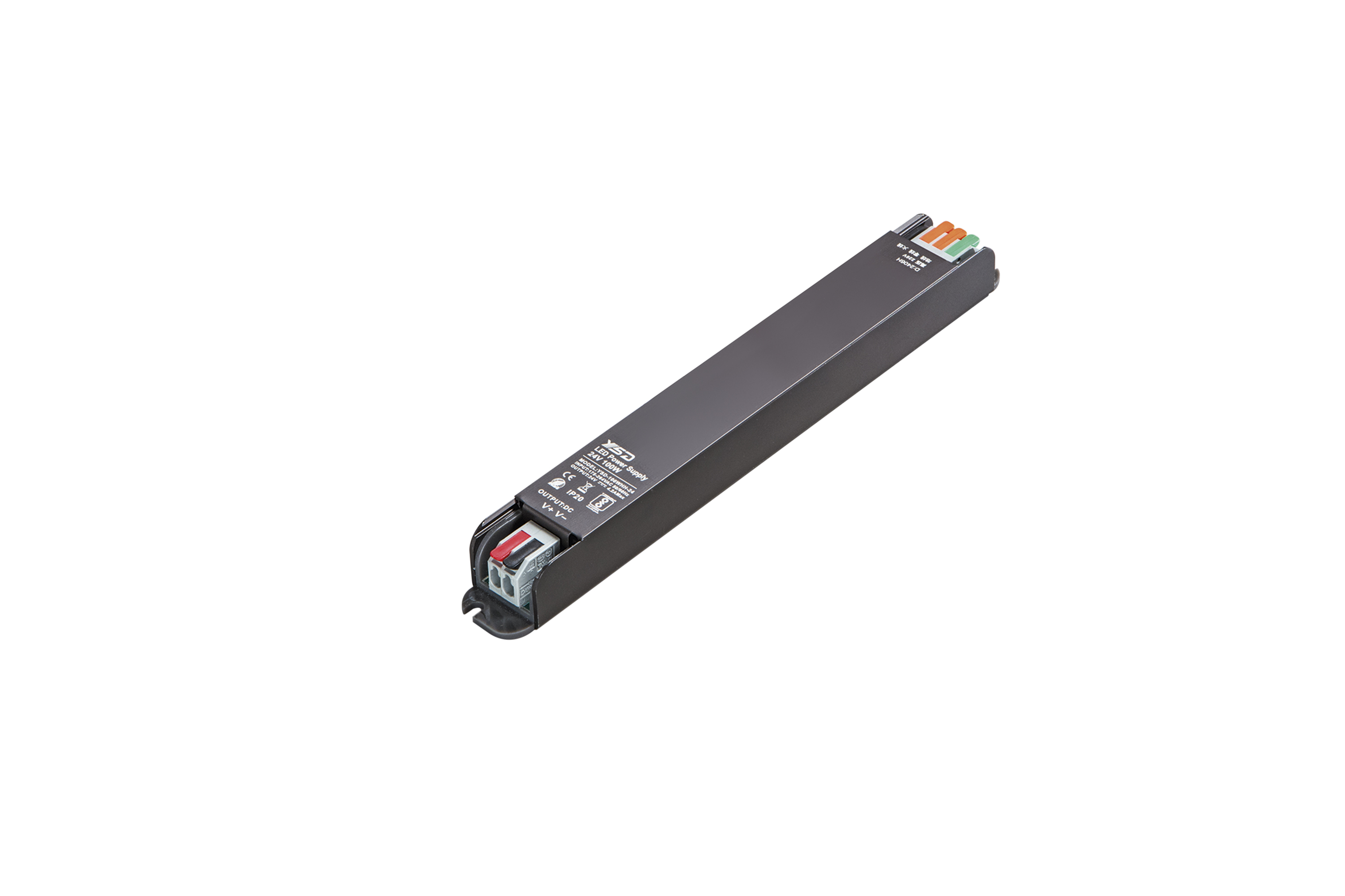 Output 24V 4.2A 100W input 175~264VAC - INTEC