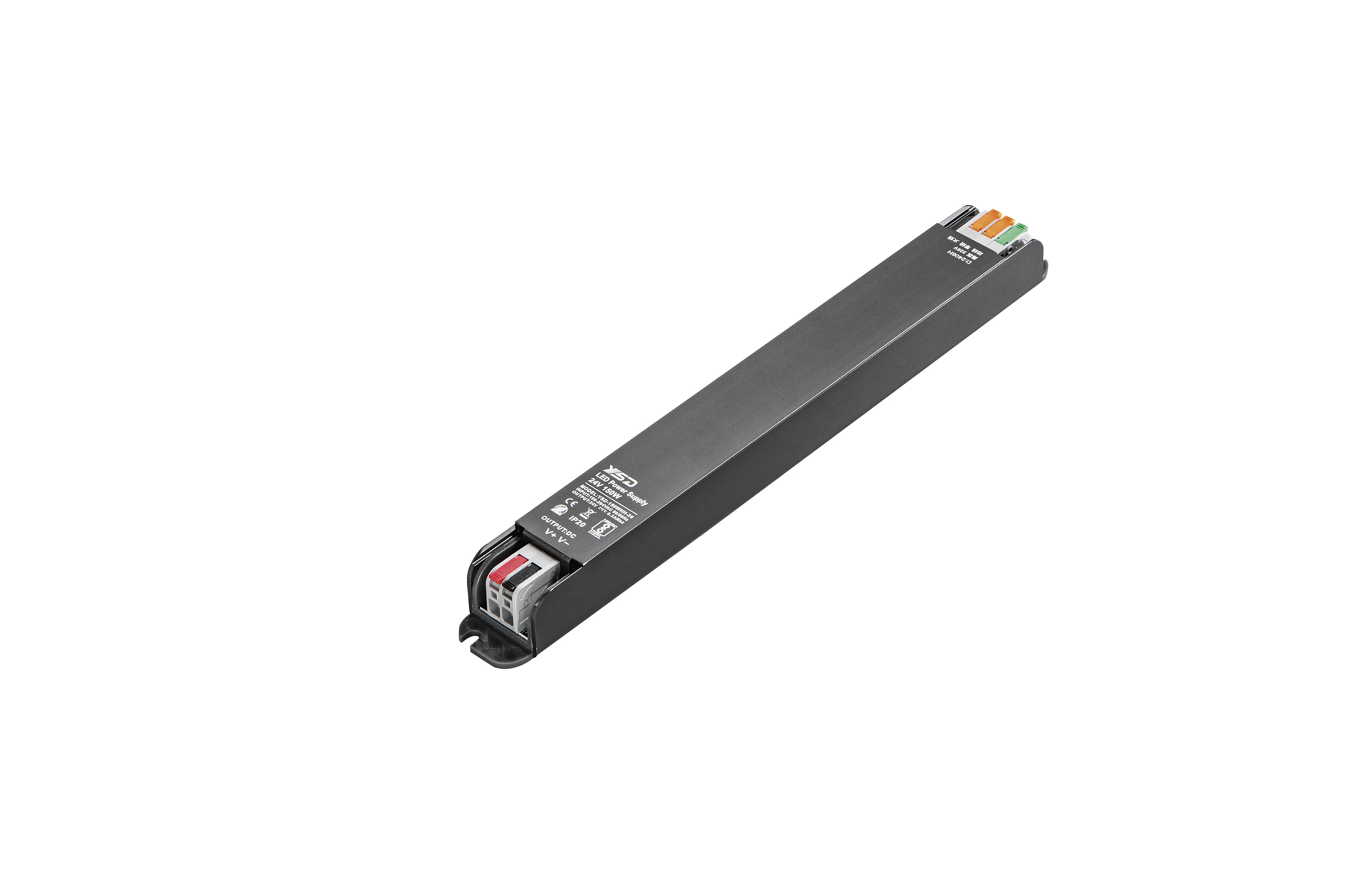 Output 24V 6.25A 150W input 175~264VAC - INTEC