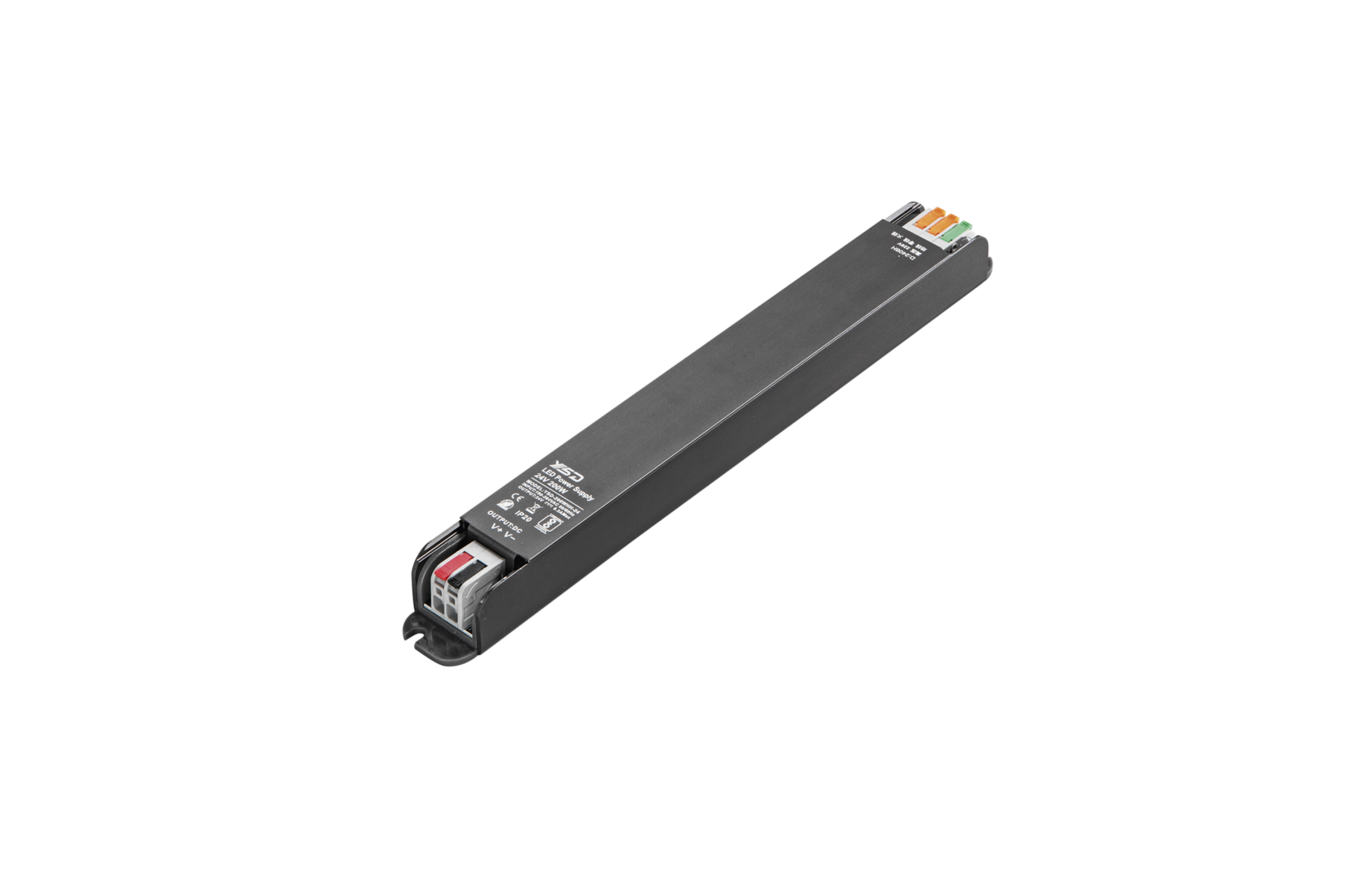 Output 24V 8.33A 200W input 175~264VAC - INTEC