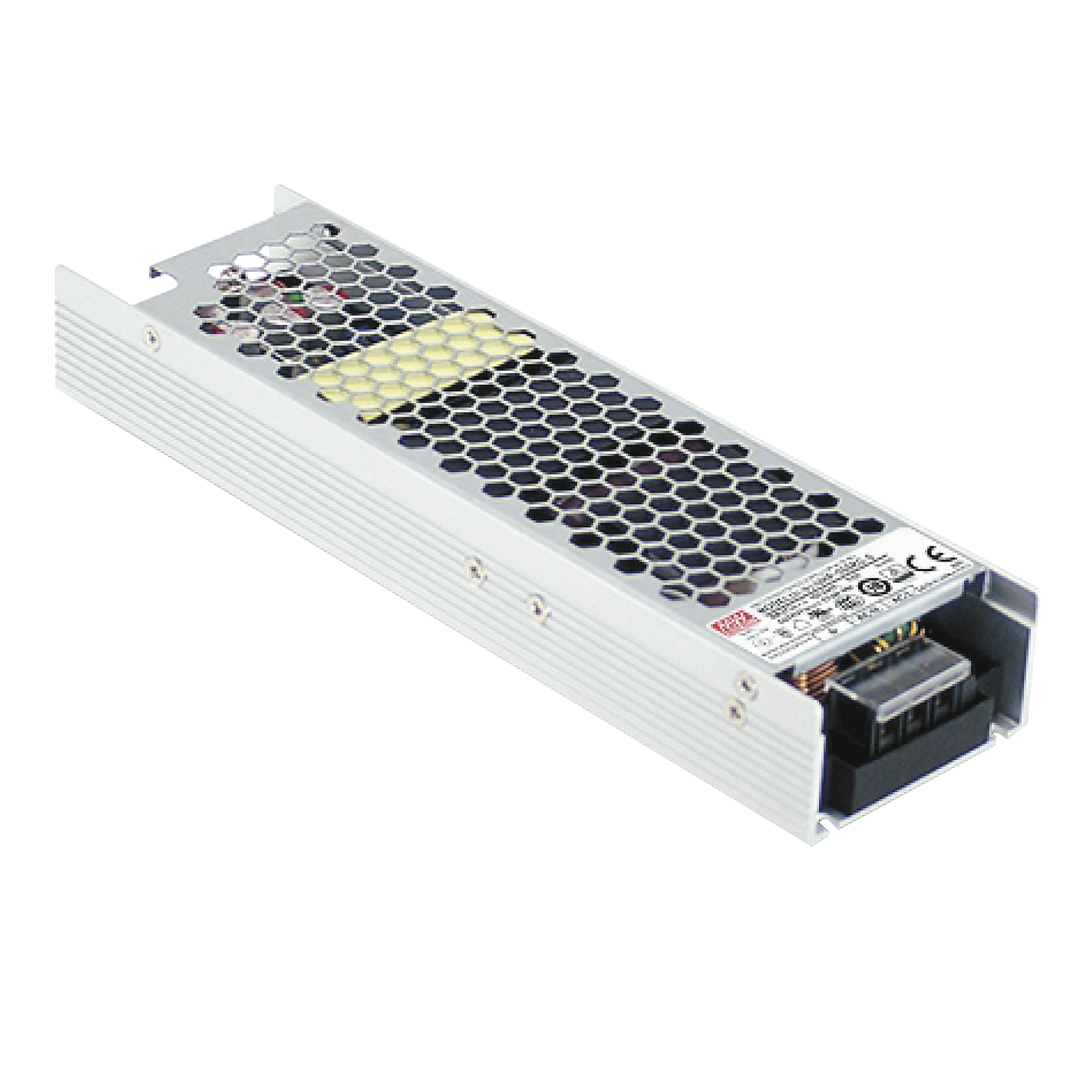 MW UHP DRIVER CONSTANT VOLTAGE OUTPUT 24V 14.6A 350W INPUT AC90-264V DC127-370V - Intec