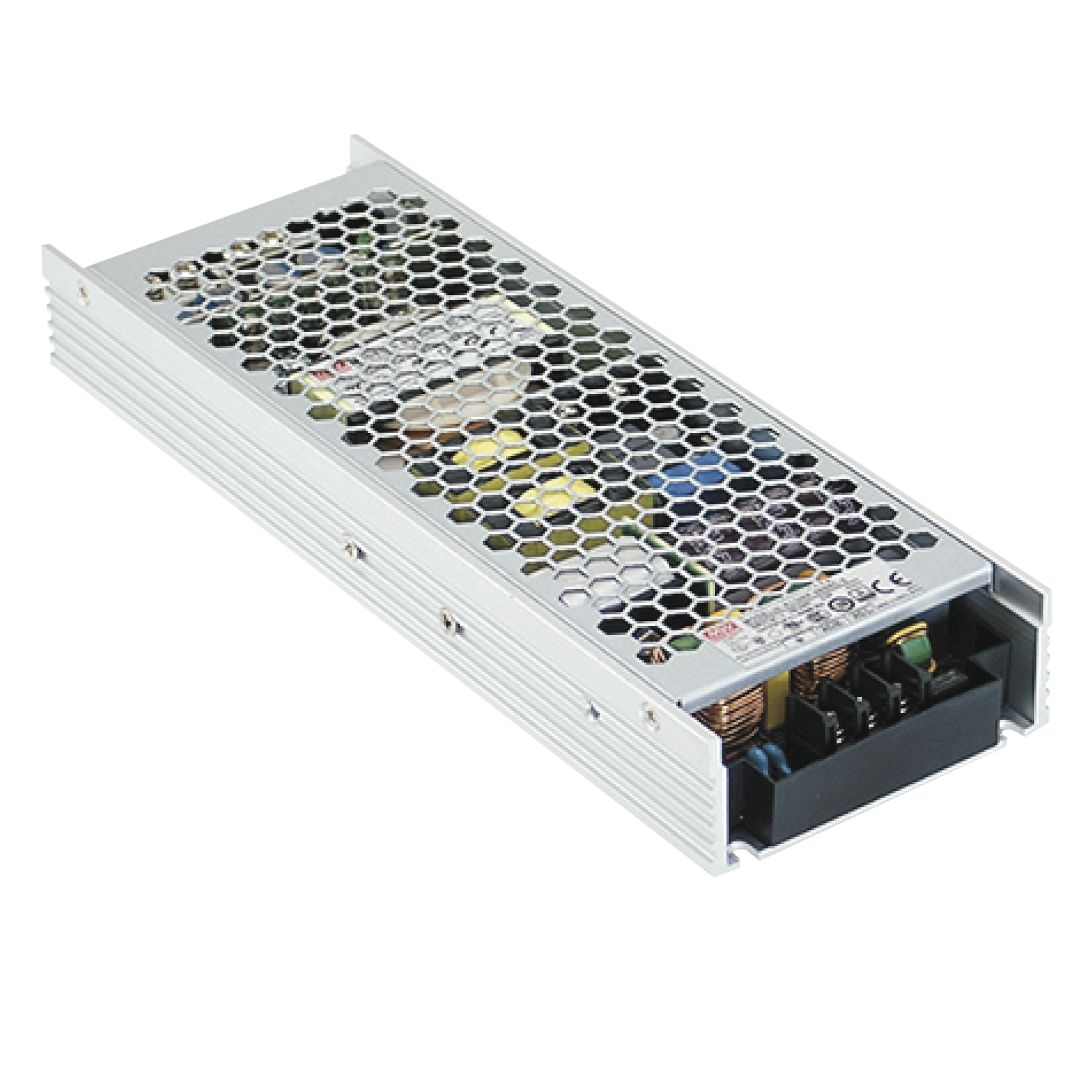 MW UHP DRIVER CONSTANT VOLTAGE OUTPUT 24V 20.9A 501W INPUT AC90-264V DC127-370 - Intec
