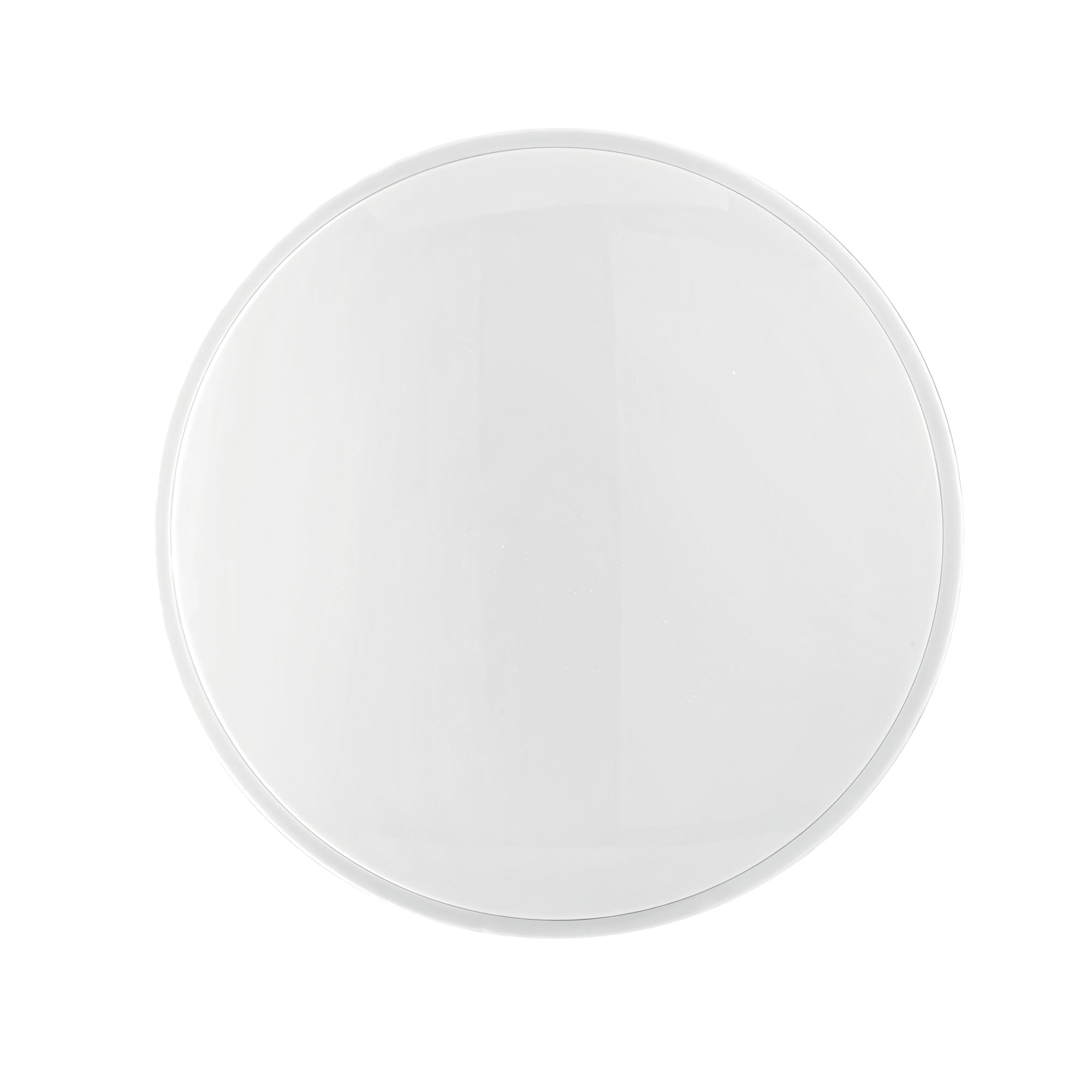 EGO white acrylic ceiling light, CCT, Wi-Fi and remote included, Ø 79 cm - Luce Ambiente e Design