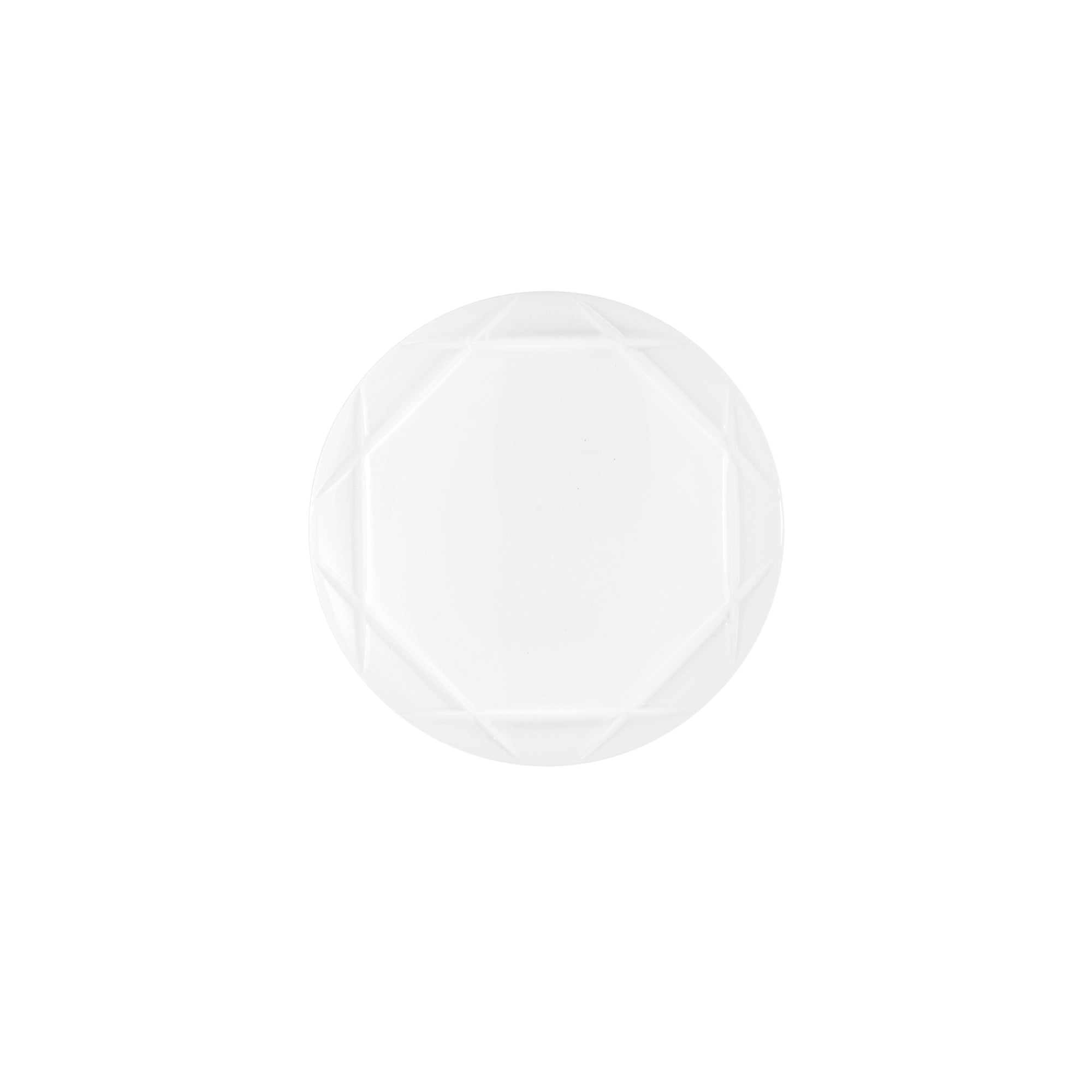 ELIXIR white acrylic ceiling light - CCT Ø 40 cm - Luce Ambiente e Design