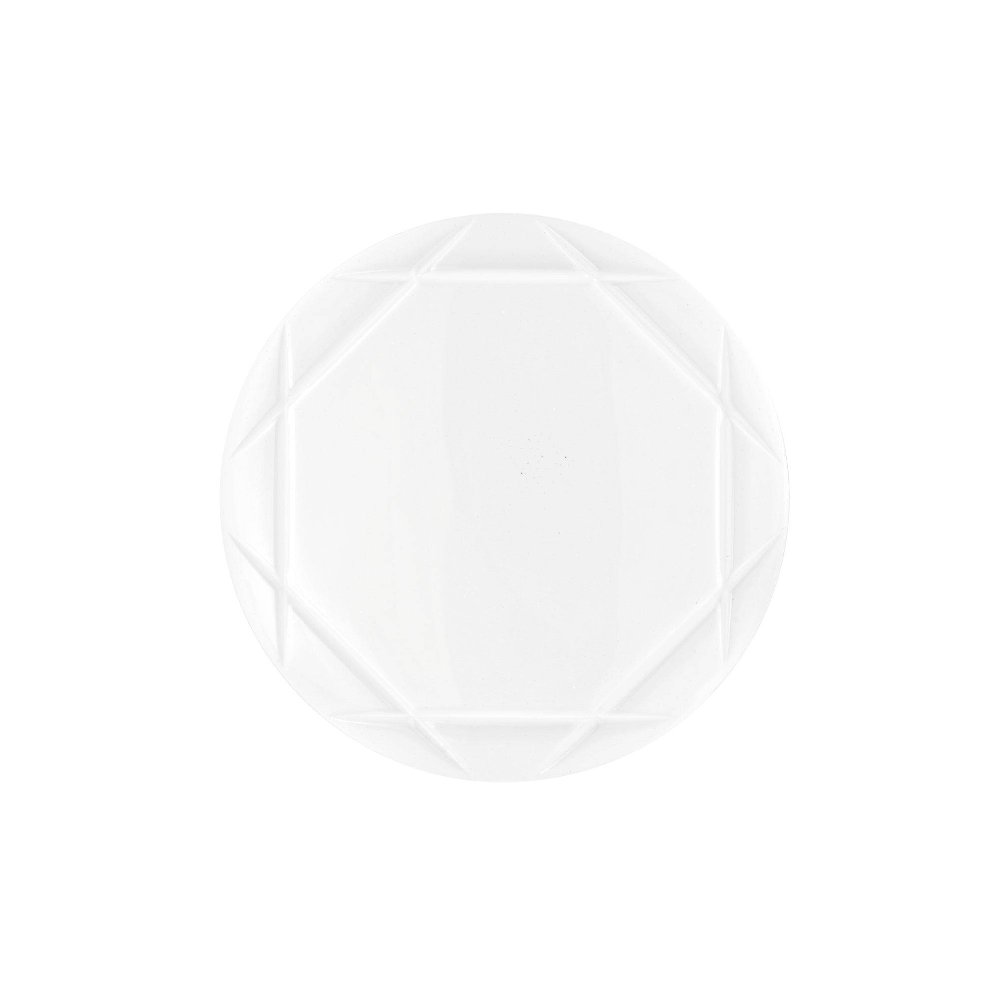 ELIXIR white acrylic ceiling light - CCT Ø 50 cm - Luce Ambiente e Design