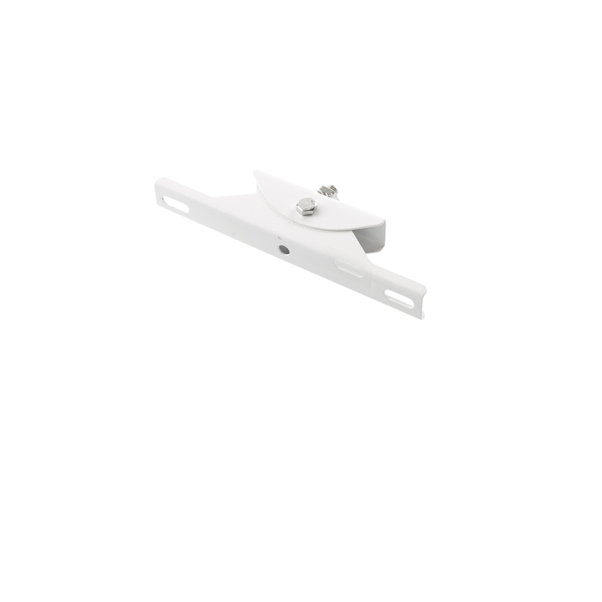 Movable V bracket 30° wall fixing - Intec