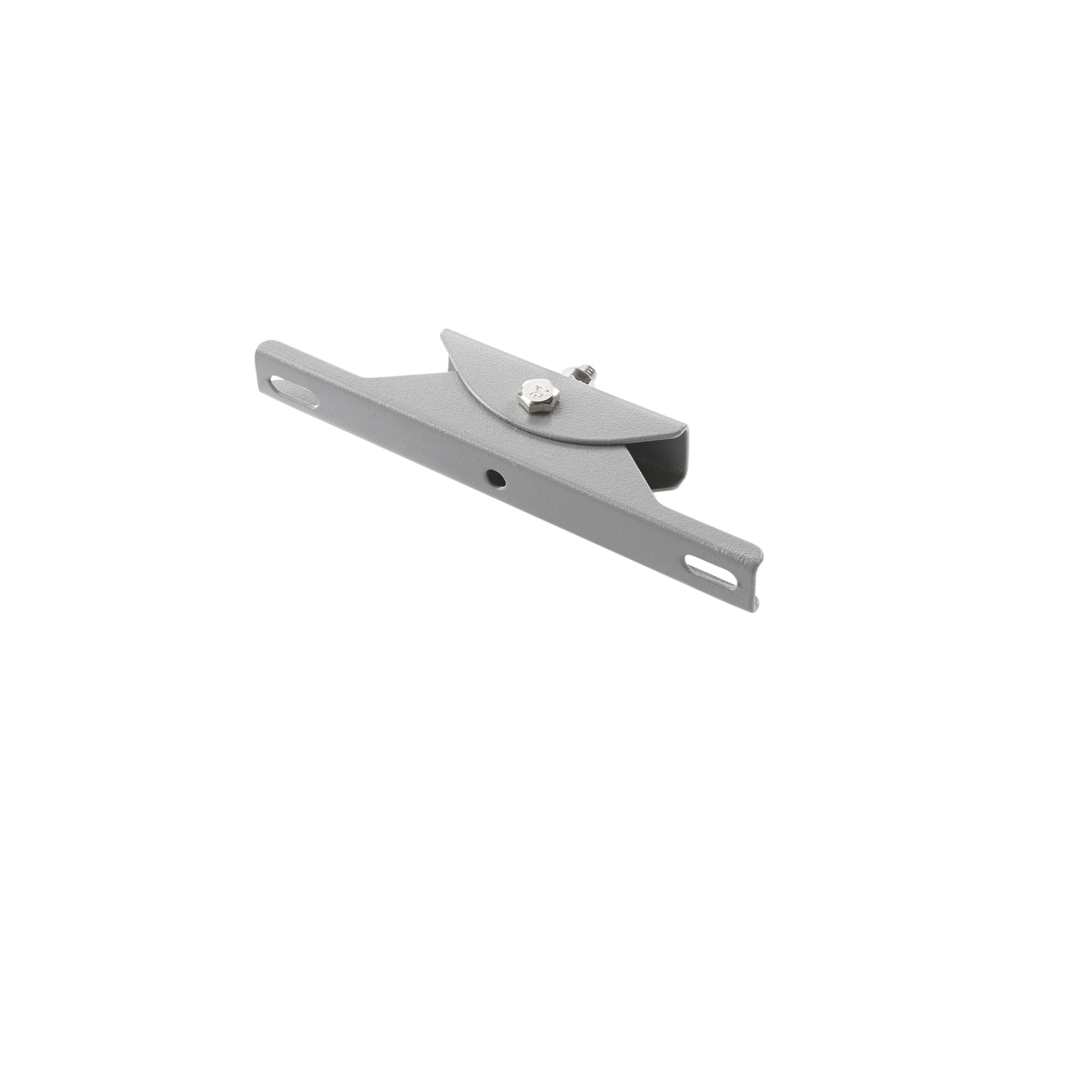 Movable V bracket 30° wall fixing - Intec