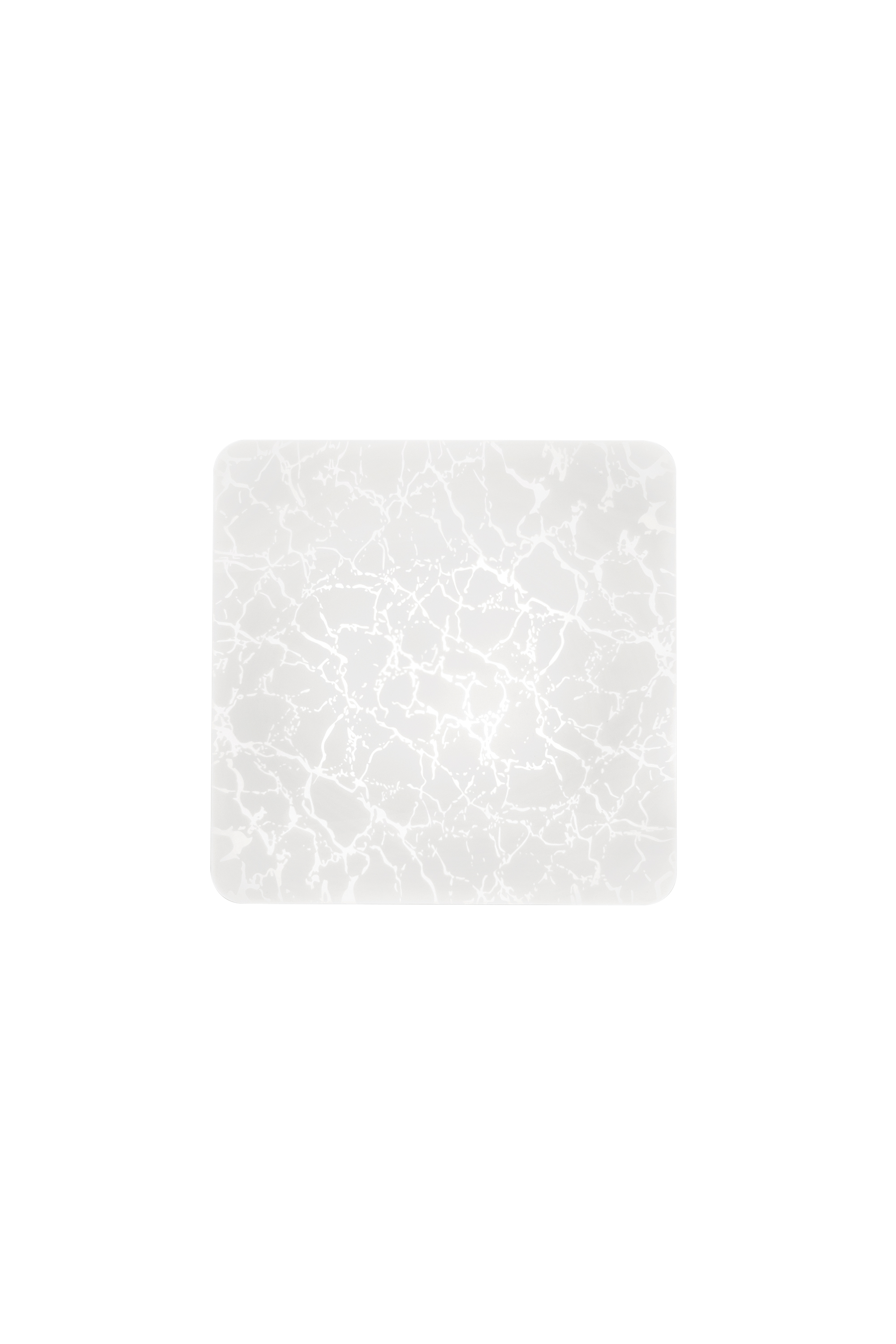 GROWLER ceiling light in satin glass 41 cm - CCT function - Luce Ambiente e Design