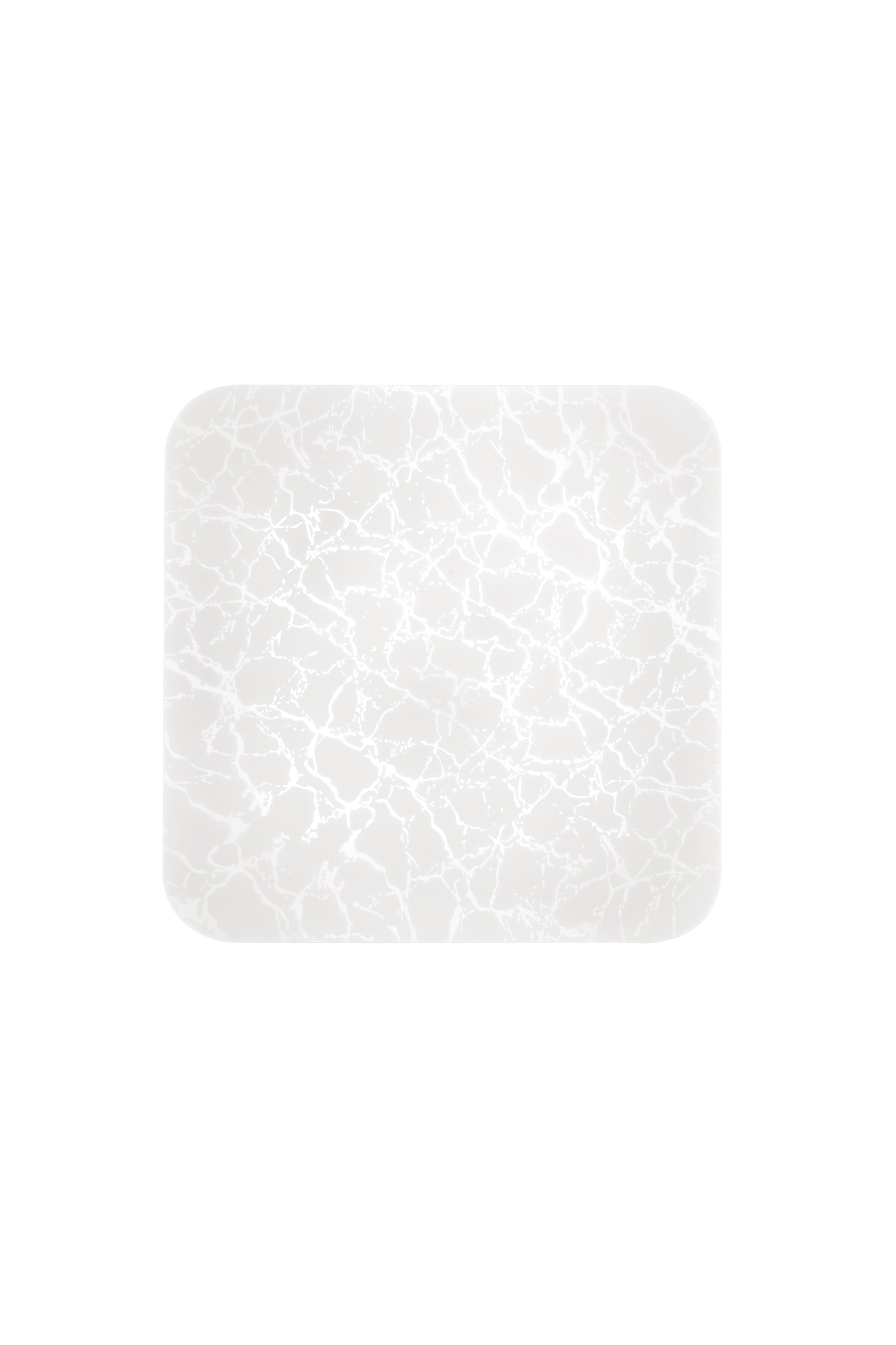 GROWLER ceiling light in satin glass 50 cm - CCT function - Luce Ambiente e Design