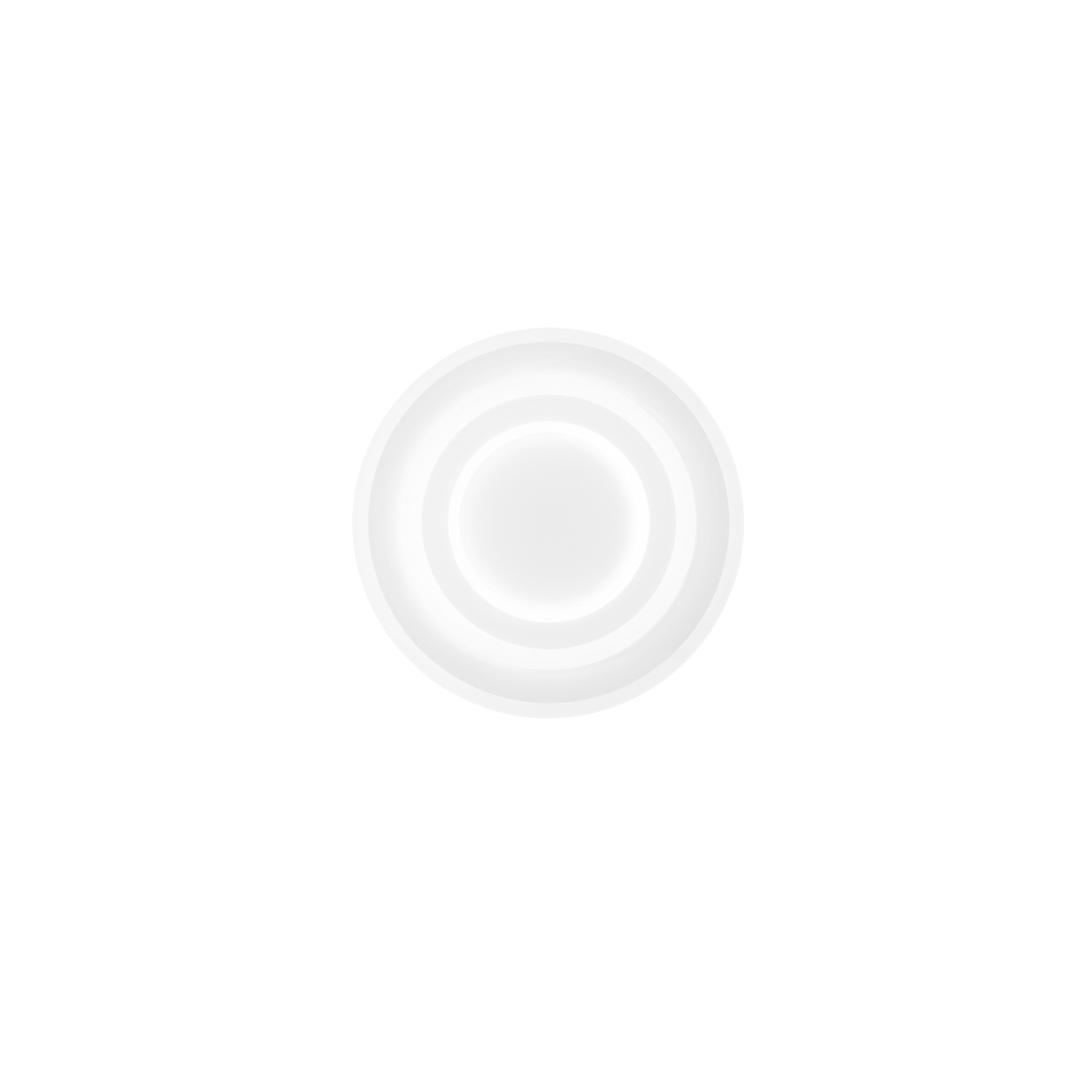 LIFE LED ceiling light in metal with white acrylic diffuser, CCT Ø 40 cm - Luce Ambiente e Design