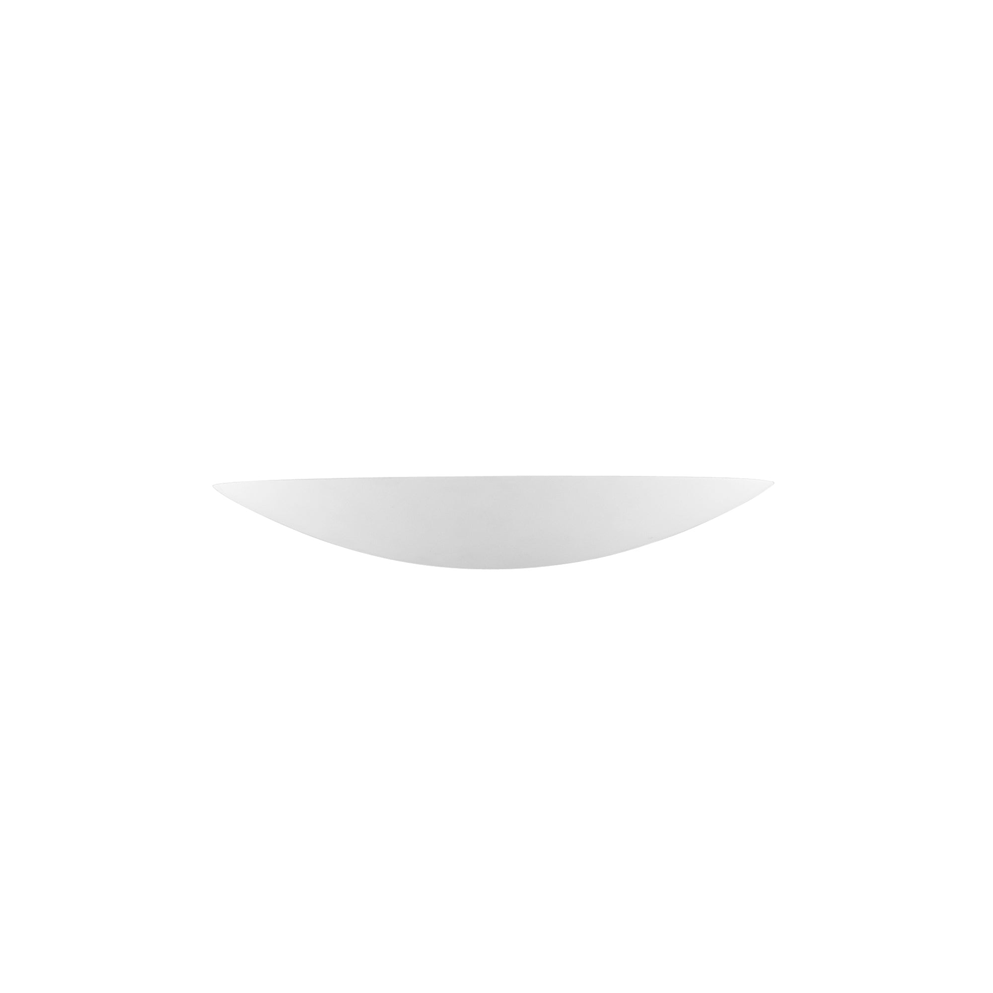 LIVIGNO wall light in paintable white plaster - Luce Ambiente e Design