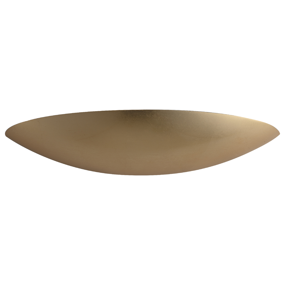 LIVIGNO wall light with gold leaf finish - Luce Ambiente e Design