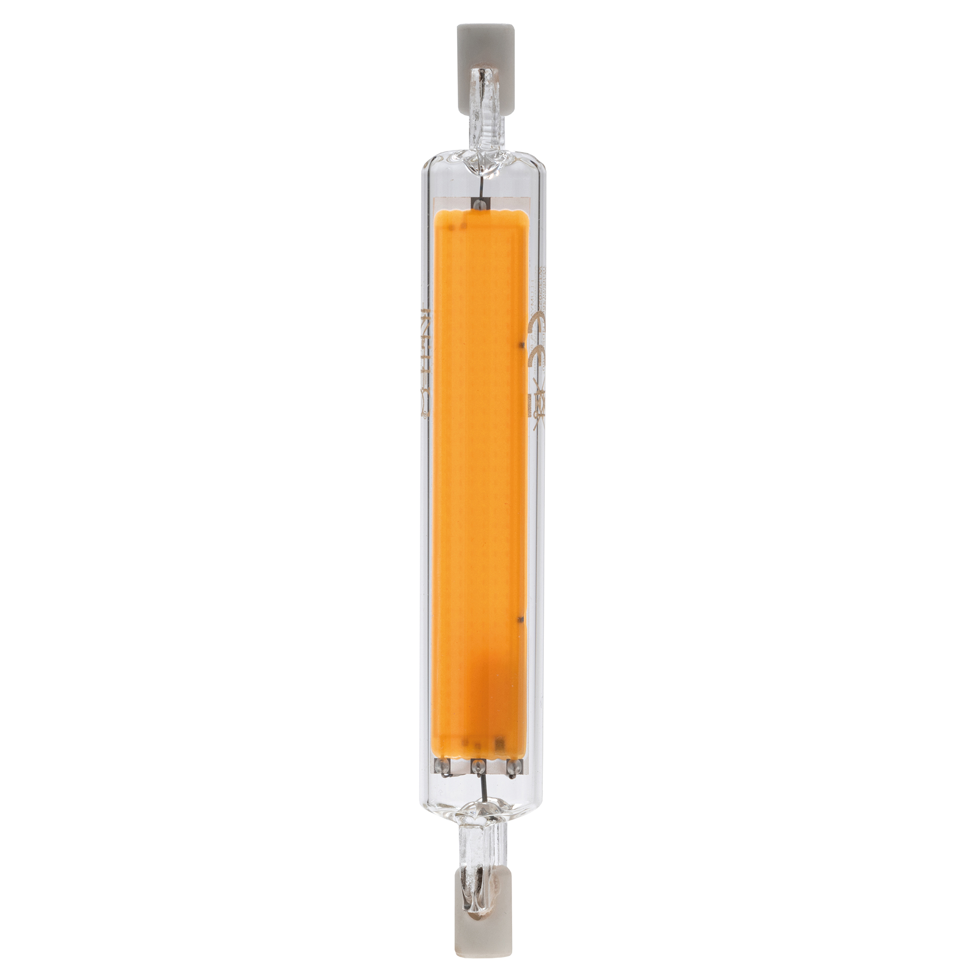 COB LED bulb R7s 4.5W 460LM 3000K - Intec bulbs