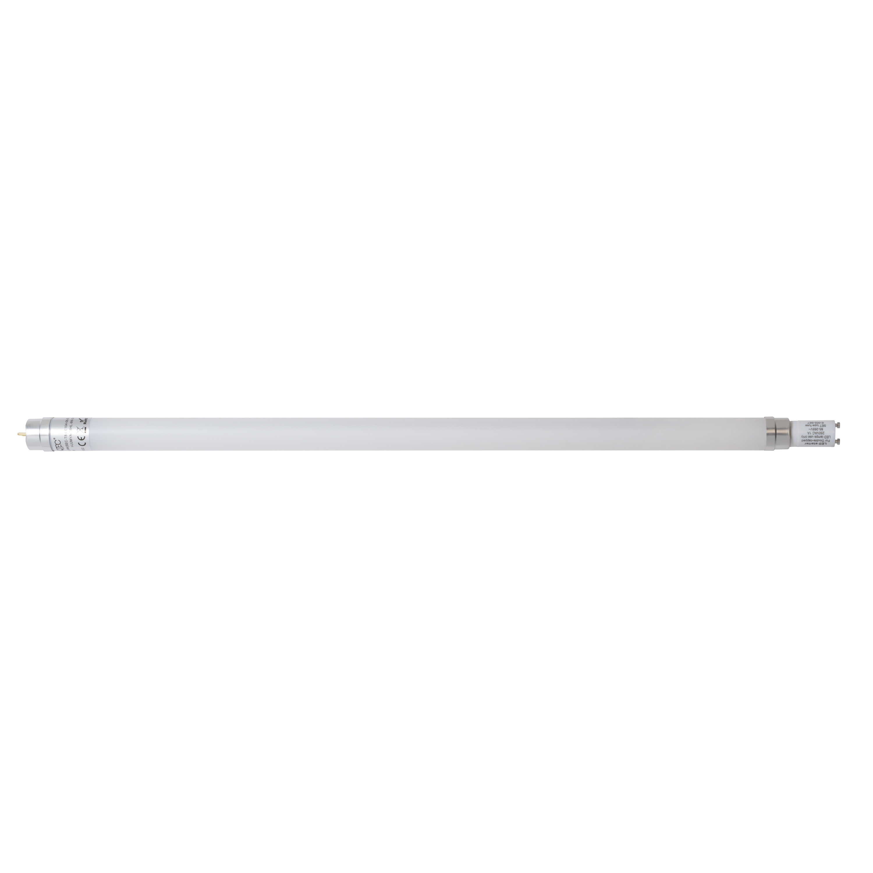 LED tube T8 9W 3300lm - 4000K - Intec bulbs