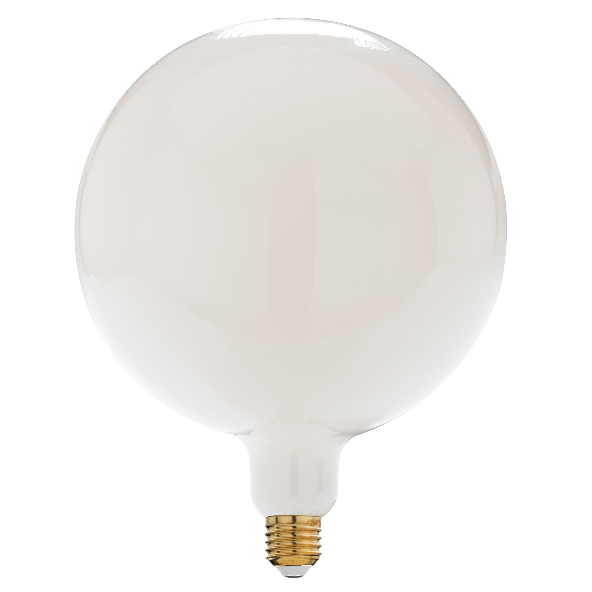 White BT180 filament LED bulb E27 8W 730 lm 4000K - Intec bulbs
