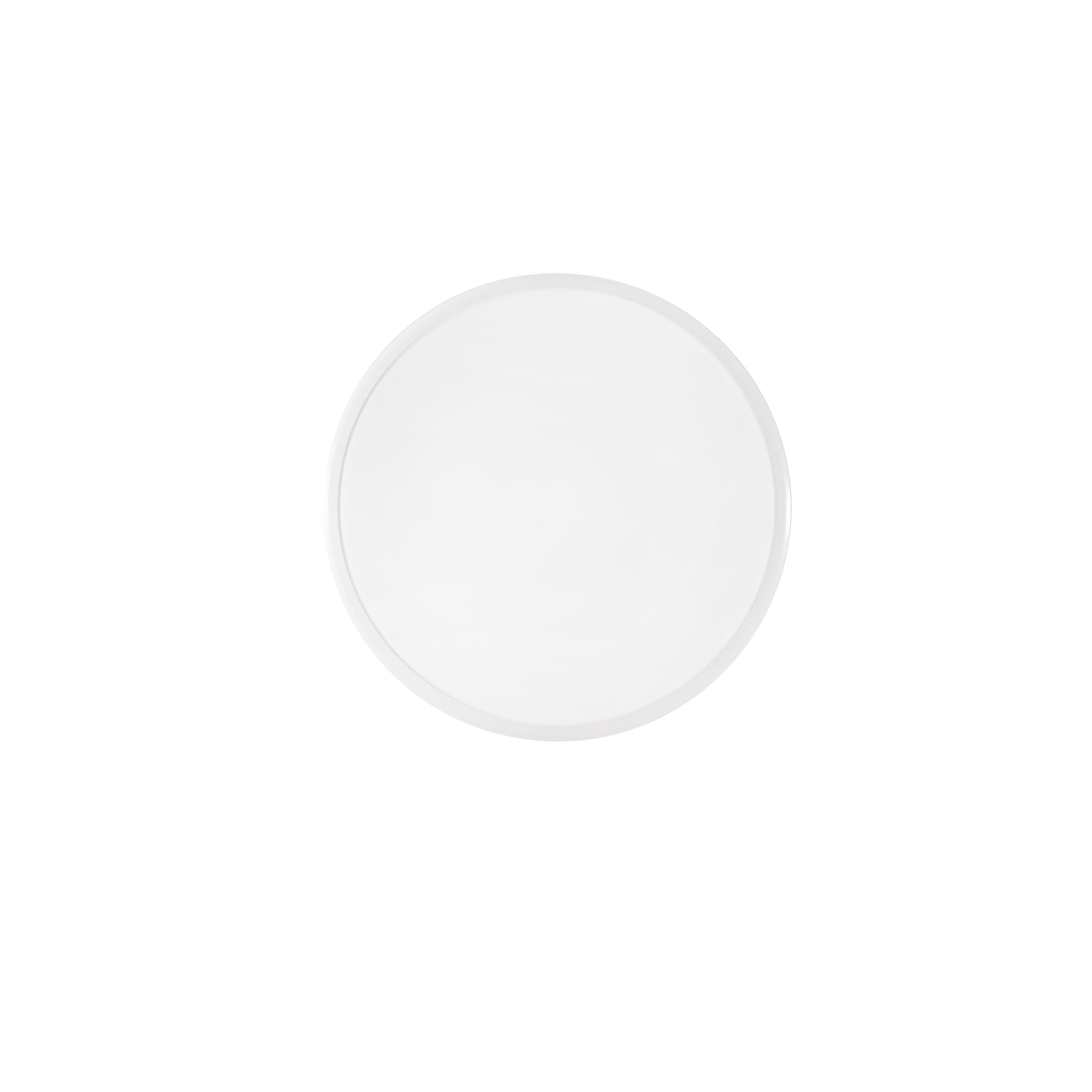 MAYFAIR LED ceiling light in white aluminium with CCT switch Ø 40 cm - Luce Ambiente e Design