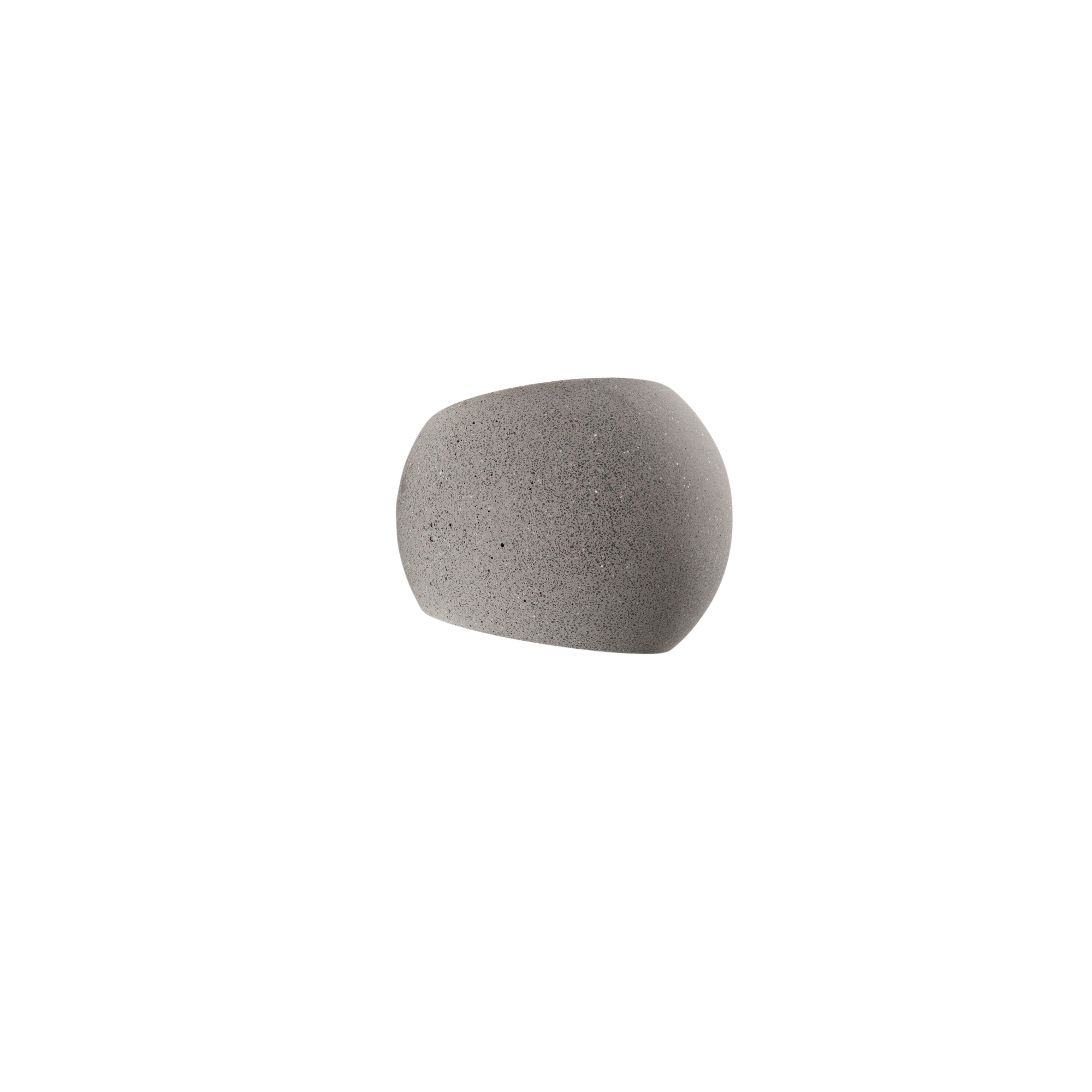 MOSES up-and-down wall light in natural cement - Luce Ambiente e Design