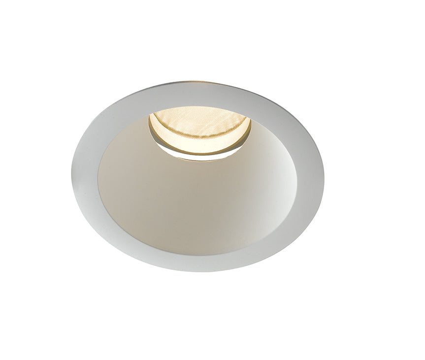 ELITE white LED recessed spotlight with anti-glare adjustable spot light 45W 3000K - Intec