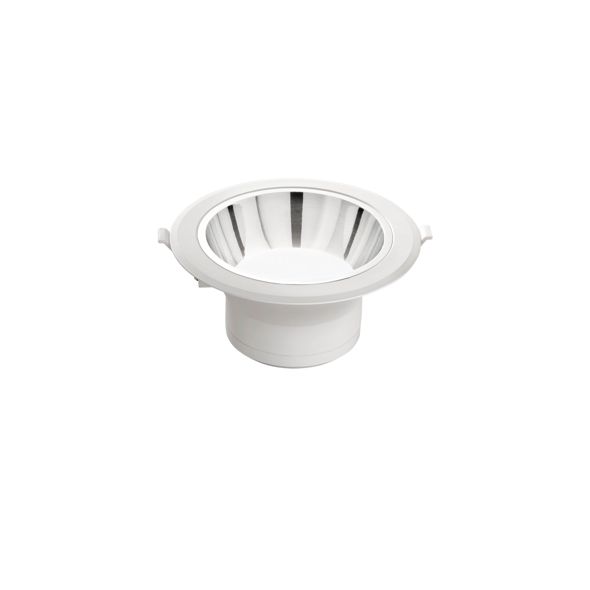 MACK LED recessed spotlight anti-glare 20W 3000K Ø160 mm - Intec