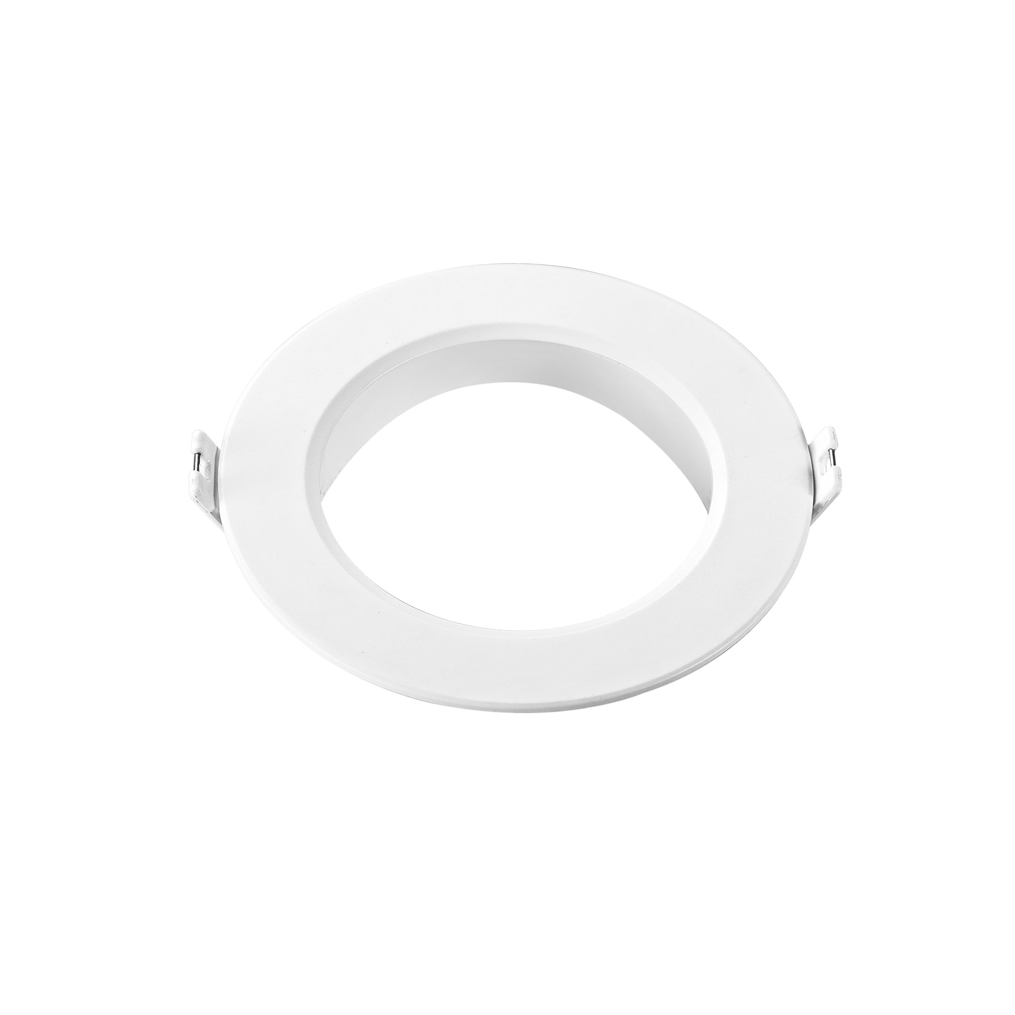 SNIPER recessed LED spotlight with CCT and two included rings 11.7 cm - Intec