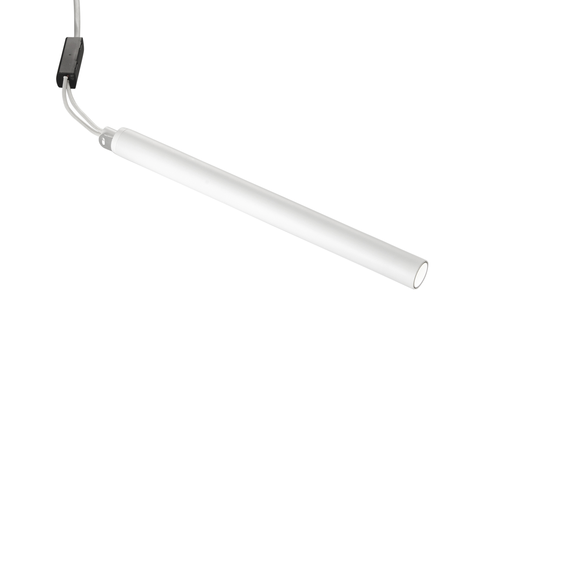 TUBEX adjustable LED spotlight matte white 3000K - Intec