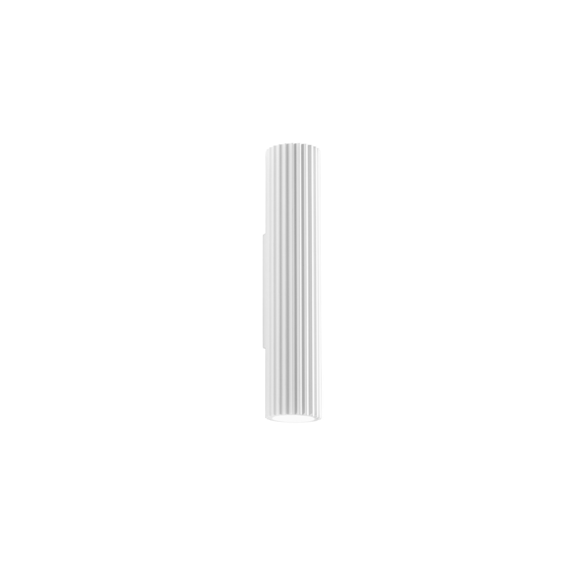 PALLADIO wall light in paintable plaster - Luce Ambiente e Design