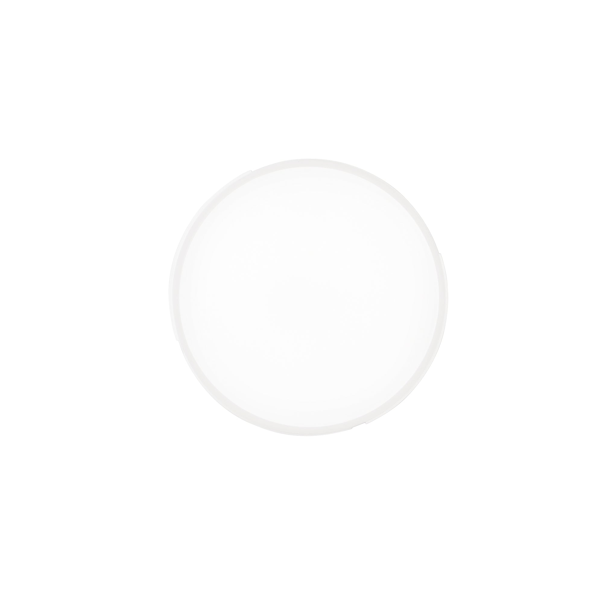 PANGEA 22W LED ceiling light in white metal, CCT - Luce Ambiente e Design