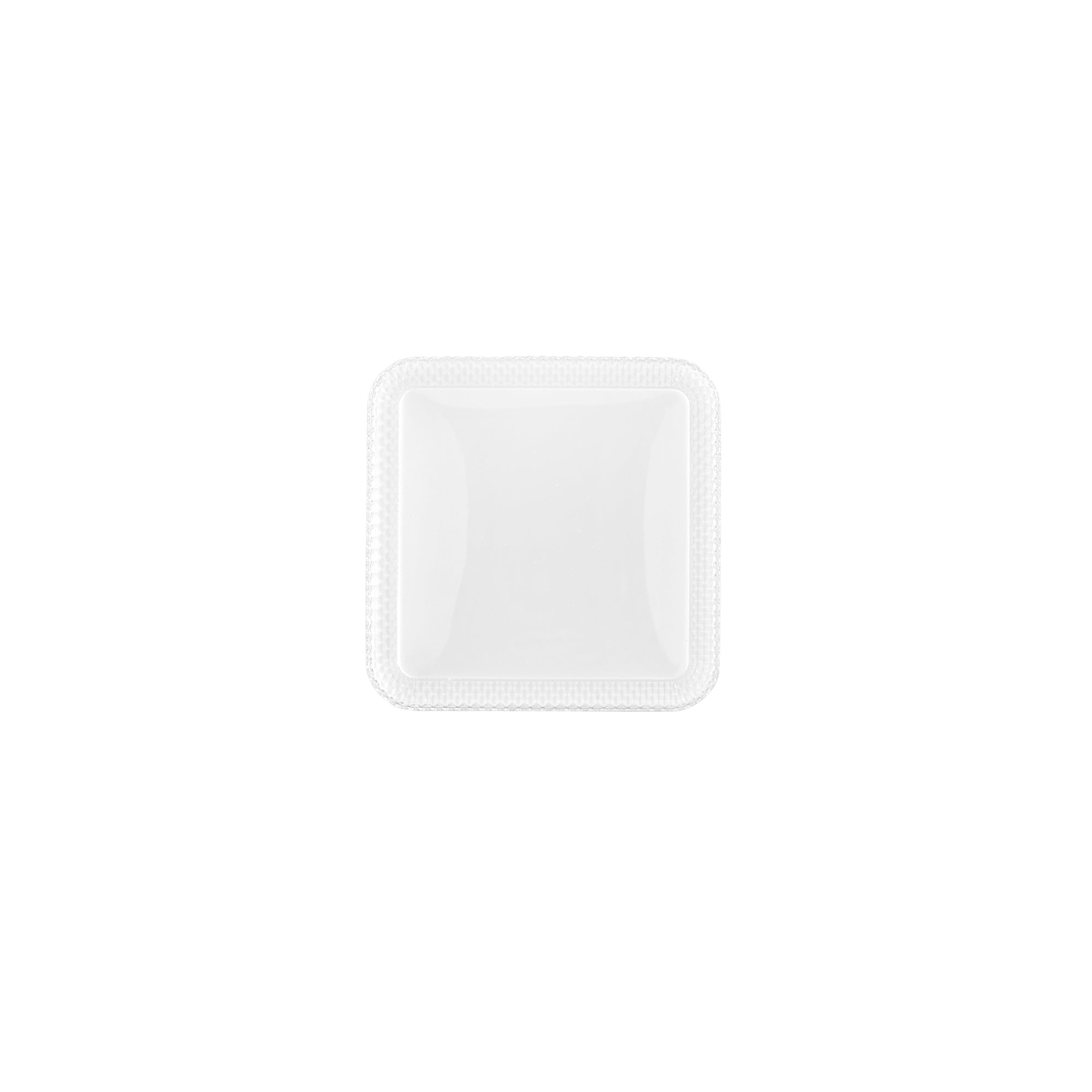 PIXEL white square ceiling light 28.5 cm, CCT, with memory function - Luce Ambiente e Design