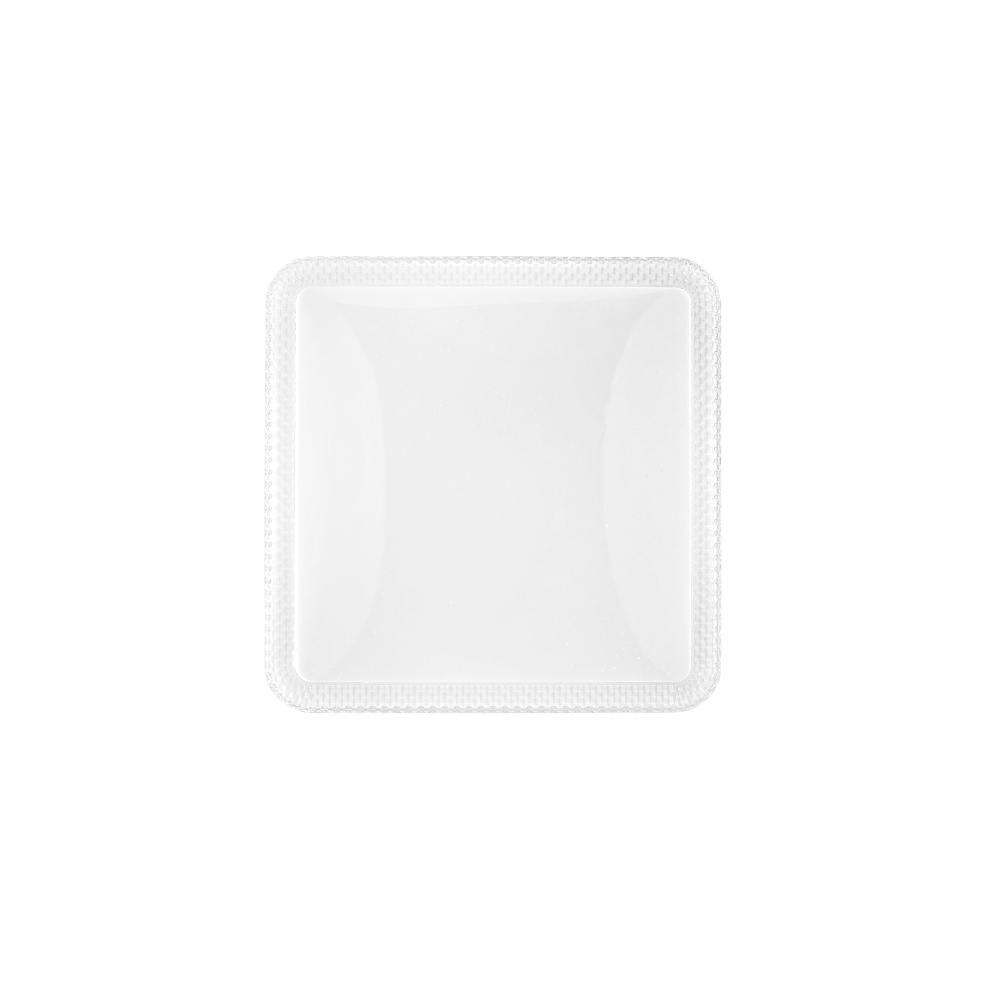PIXEL white square ceiling light 38.5 cm, CCT, with memory function - Luce Ambiente e Design