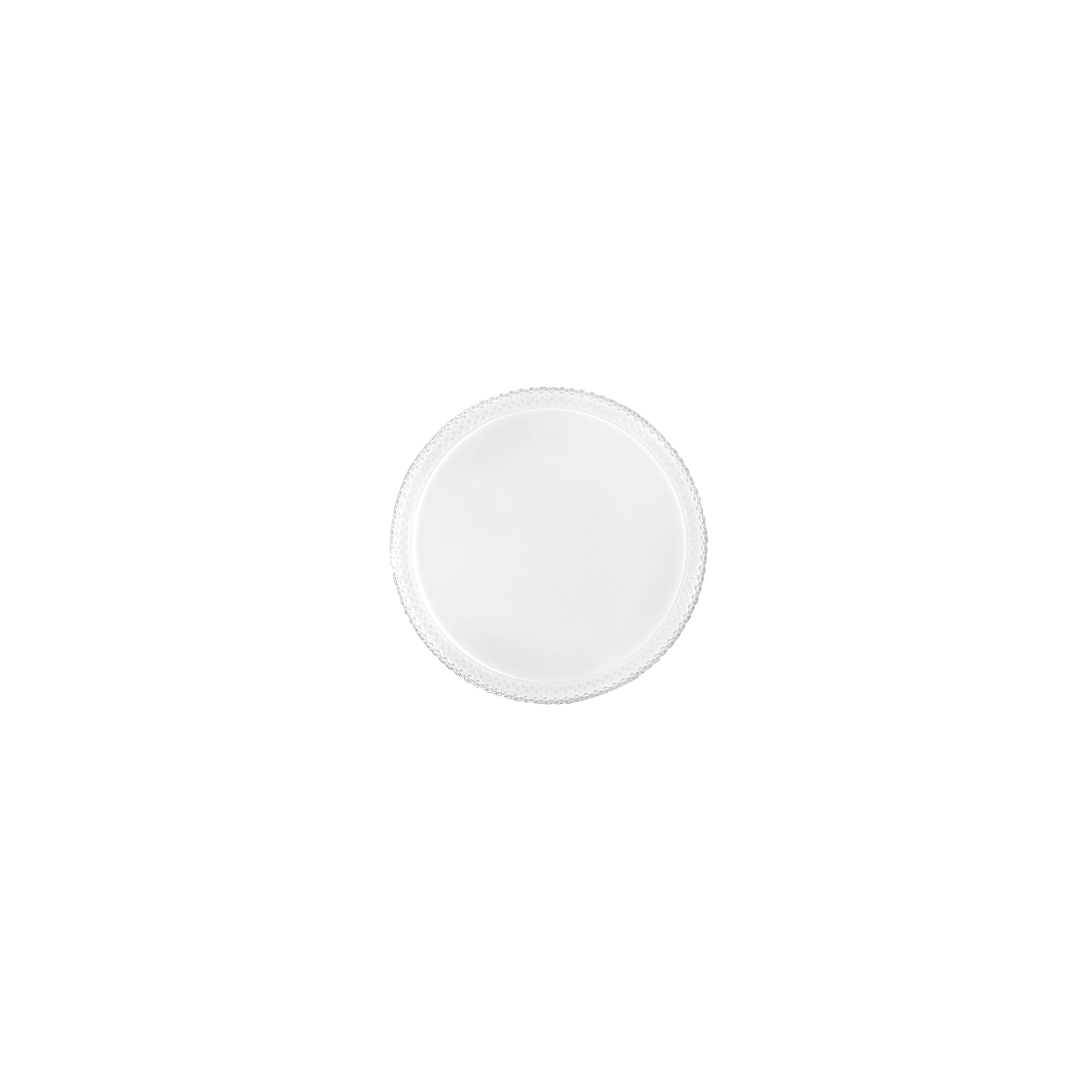 PIXEL white round ceiling light Ø 29.5 cm, CCT, with memory function - Luce Ambiente e Design