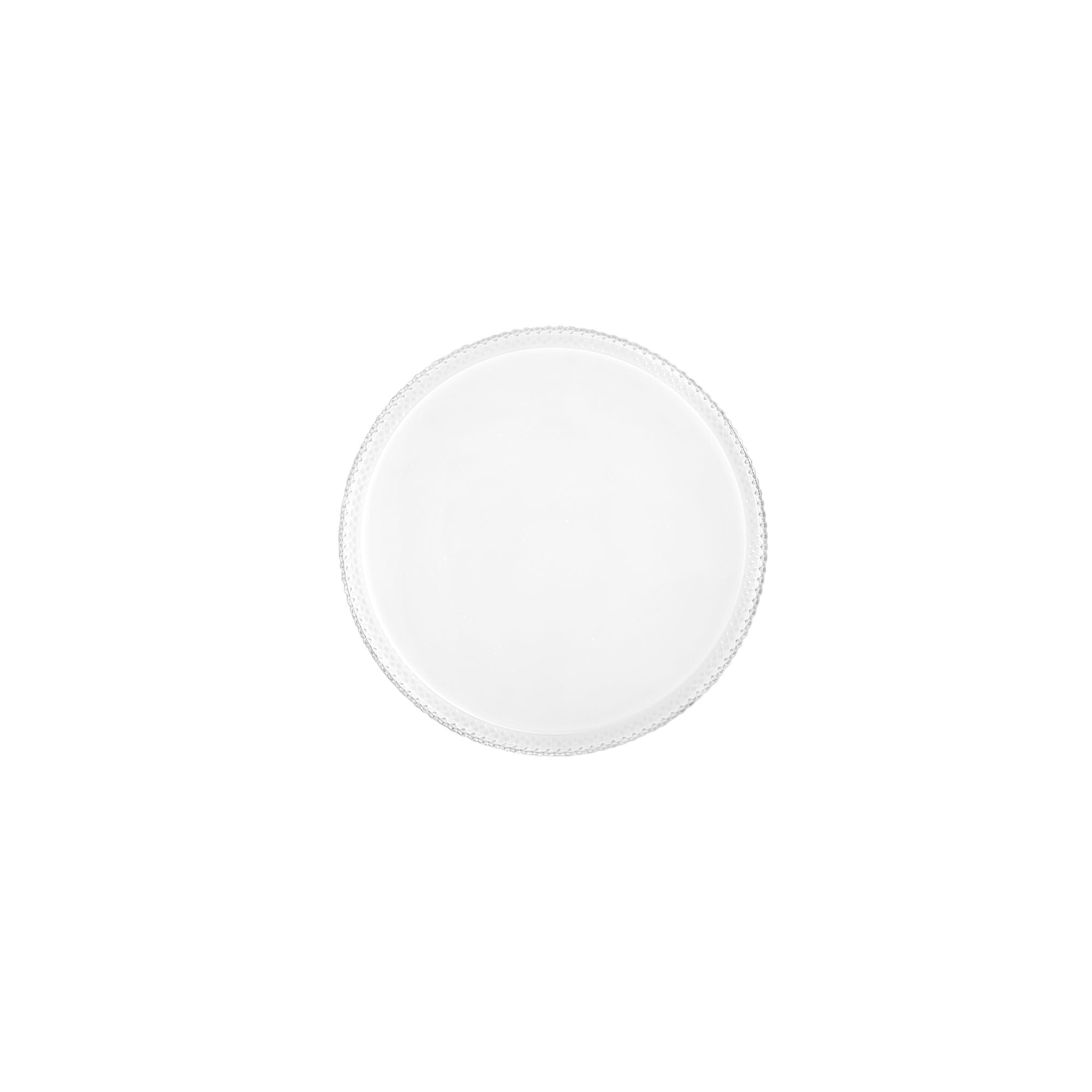 PIXEL white round ceiling light Ø 39.5 cm, CCT, with memory function - Luce Ambiente e Design