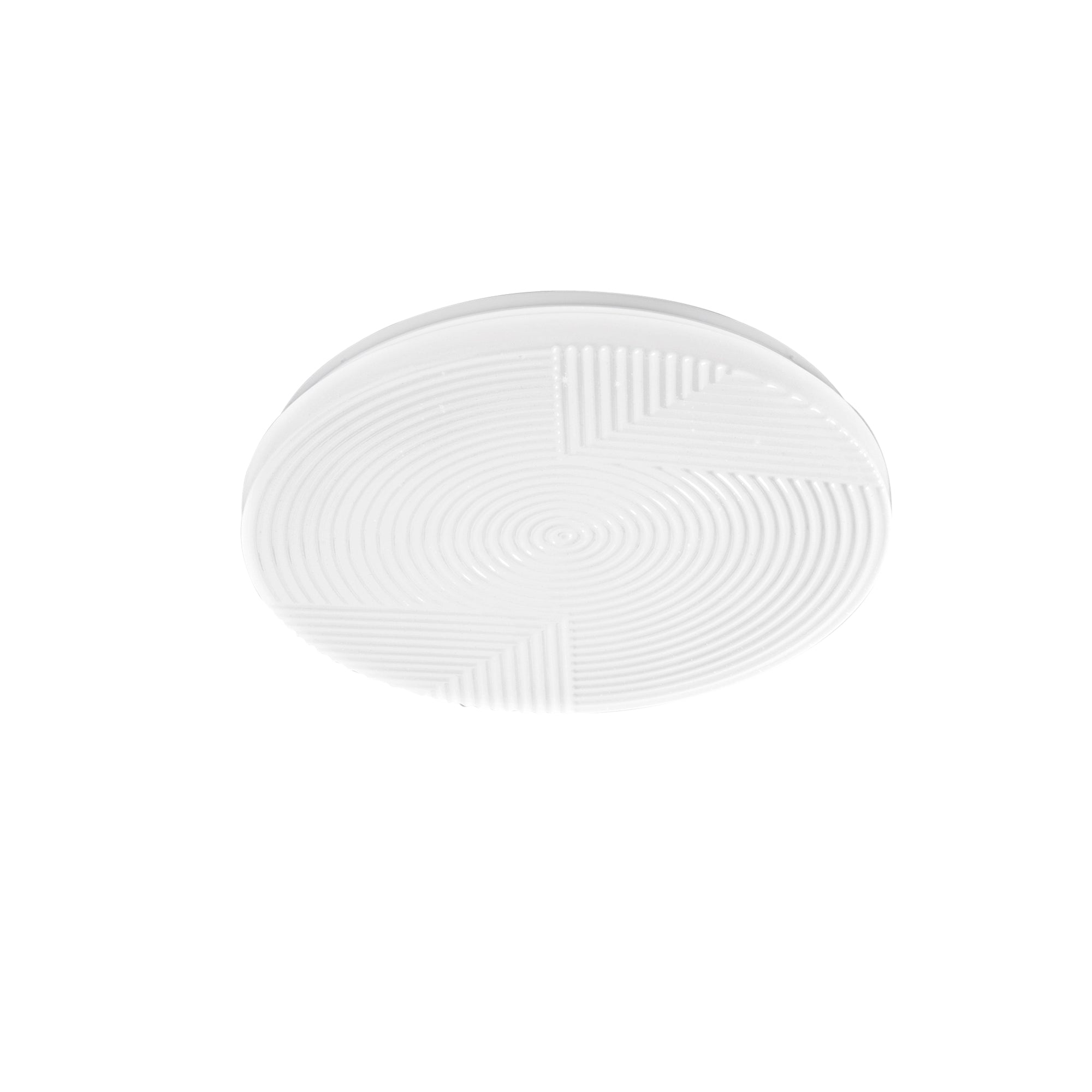 STREAM LED ceiling light in white acrylic, CCT, Ø 58 cm - Luce Ambiente e Design