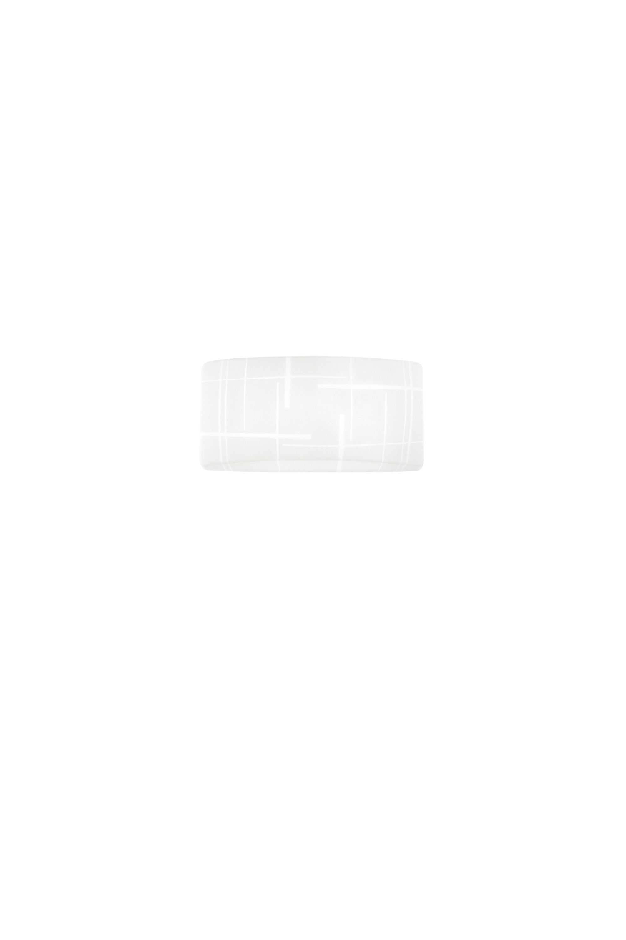 TRYGO wall light in satin glass, CCT, h15x30 cm - Luce Ambiente e Design