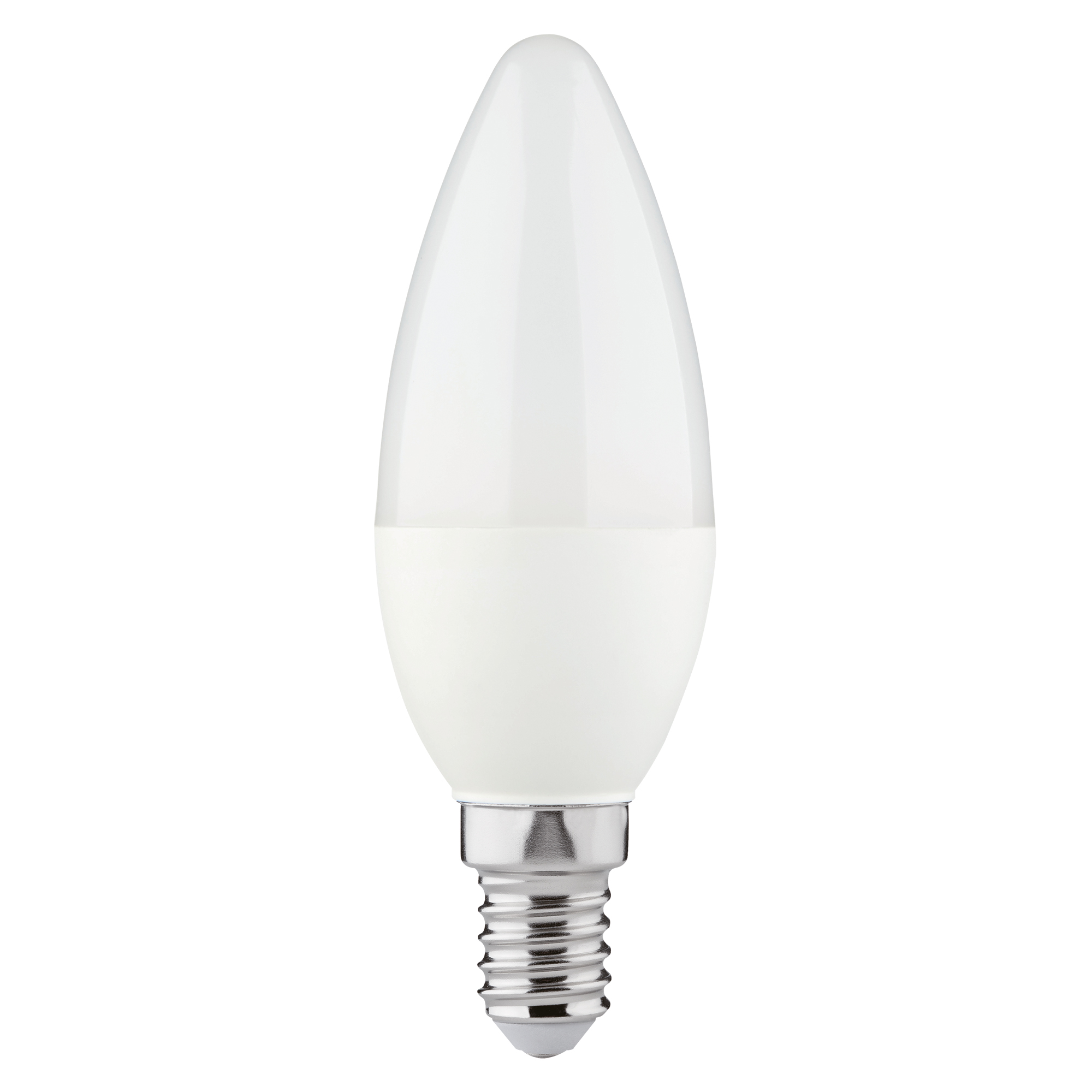 E14 candle LED bulb high CRI - 3.4W - 4000K - Intec bulbs