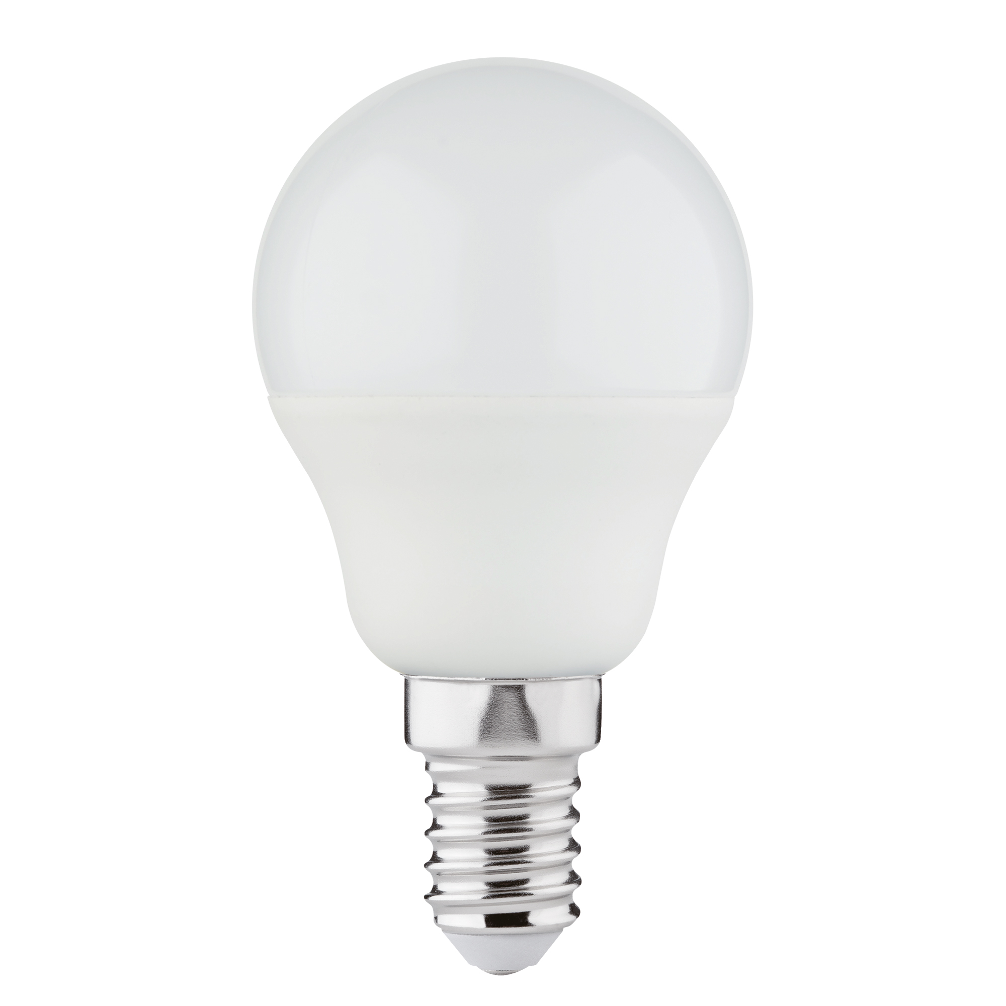E14 globe LED bulb high CRI - 3.4W - 3000K - Intec bulbs