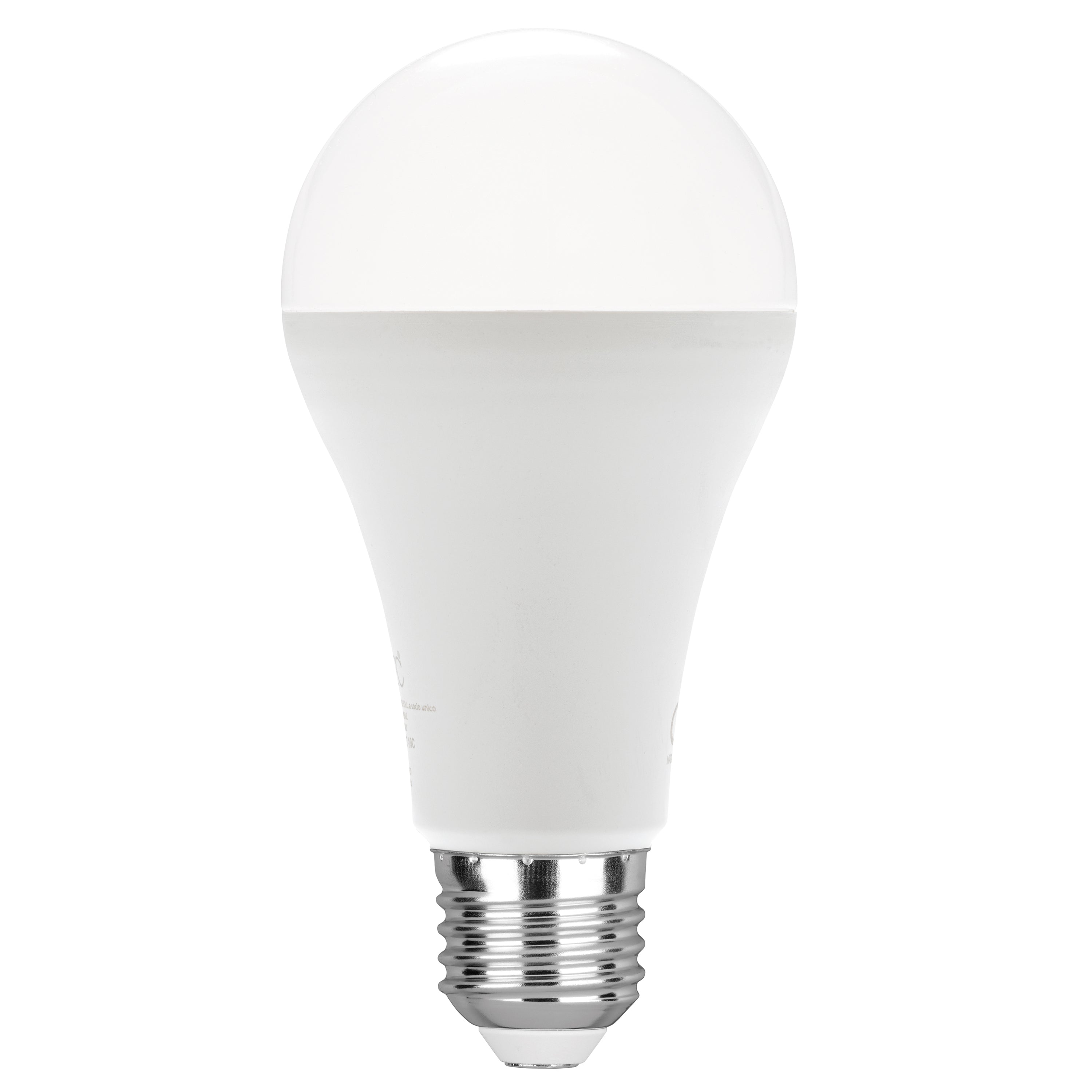 E27 LED bulb - 19W - 3000K - Intec bulbs