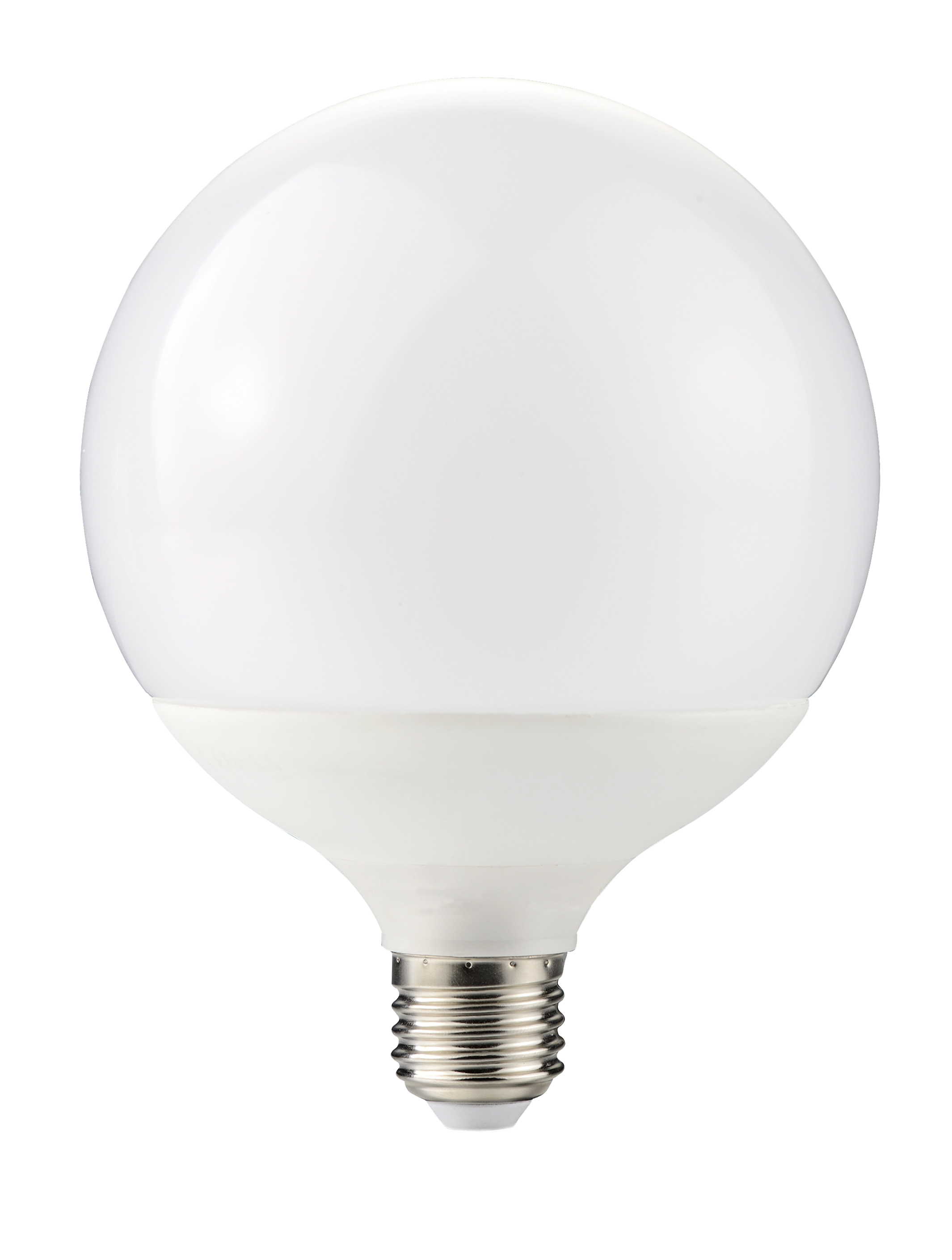 E27 globe LED bulb 120 mm - 16W - 2700K - Intec bulbs