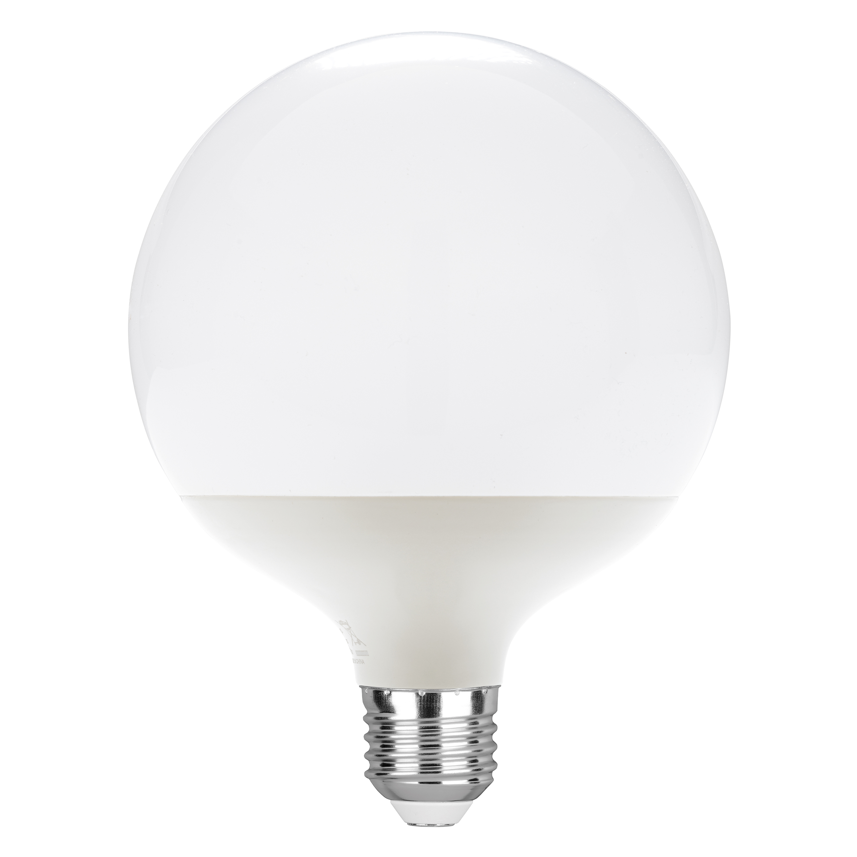 E27 globe LED bulb 120 mm high CRI - 20W - 6500K - Intec bulbs