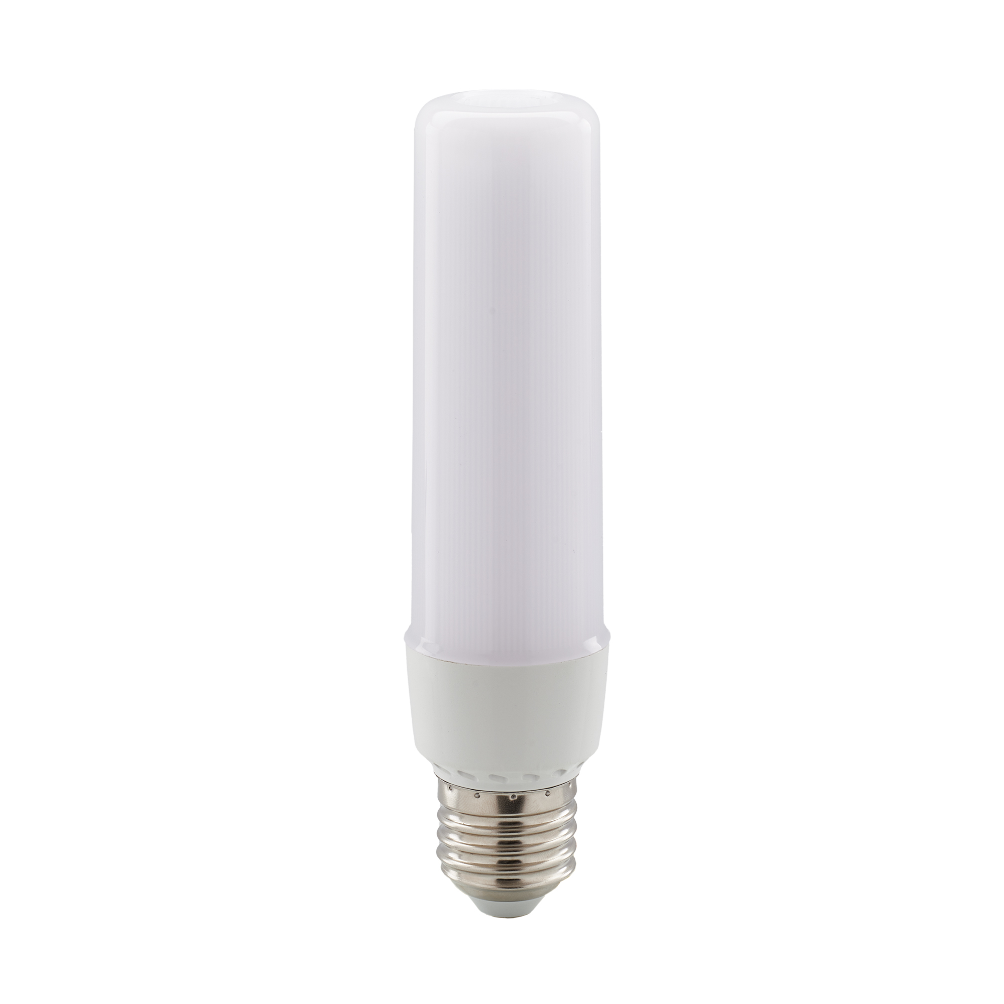 E27 tubular LED bulb - 8W - 4000K - Intec bulbs