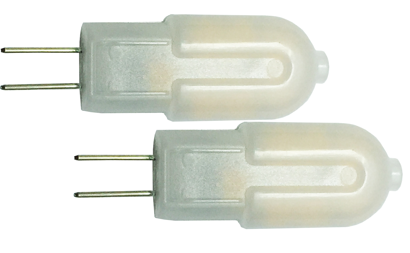 G4 LED bulb - 1.5W - 3000K - Intec bulbs