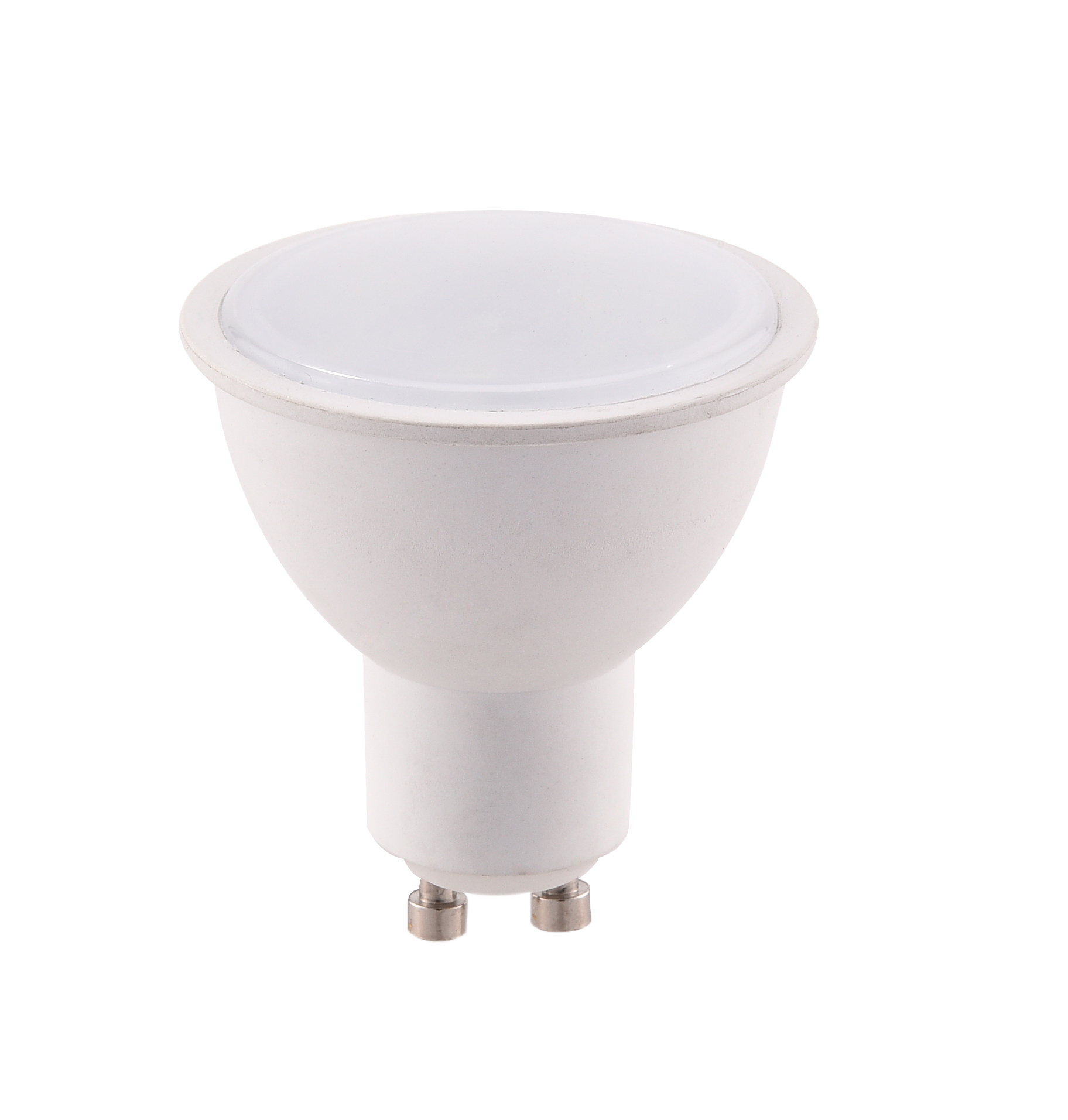 GU10 LED bulb dimmable - 6W - 2700K - Intec bulbs