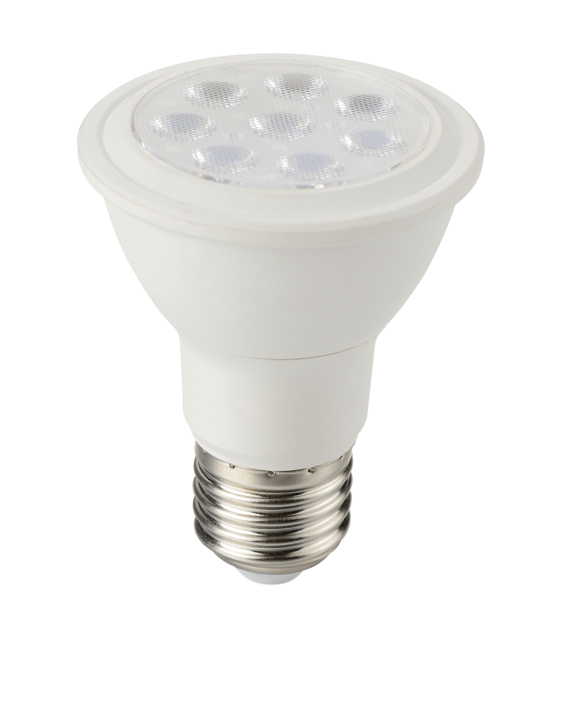 E27 PAR20 LED bulb - 8W - 3000K - Intec bulbs